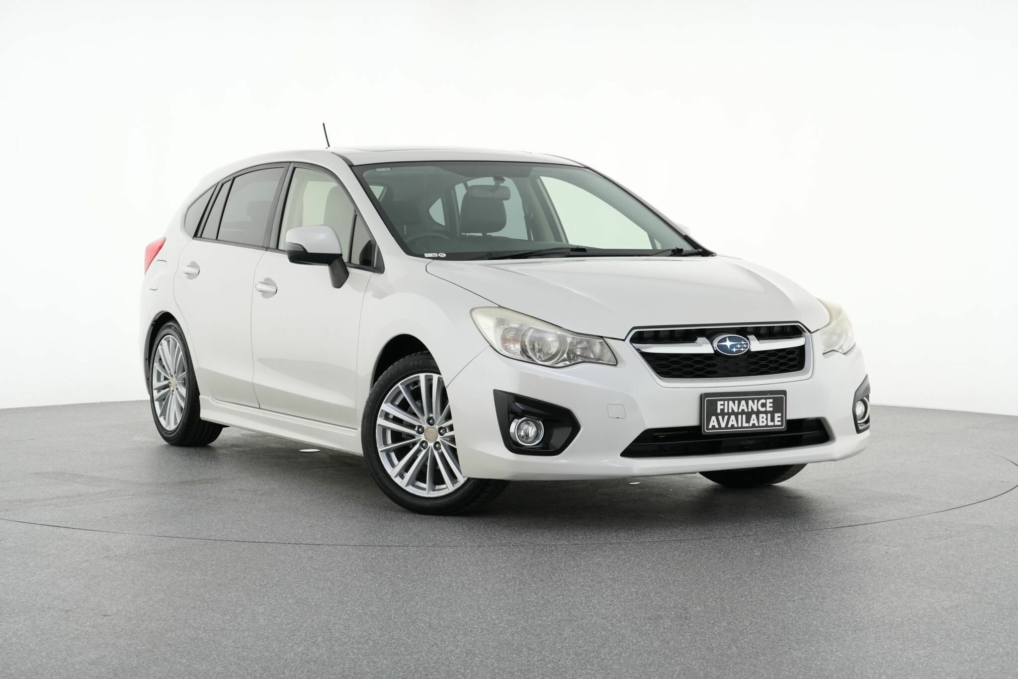 Subaru Impreza image 1