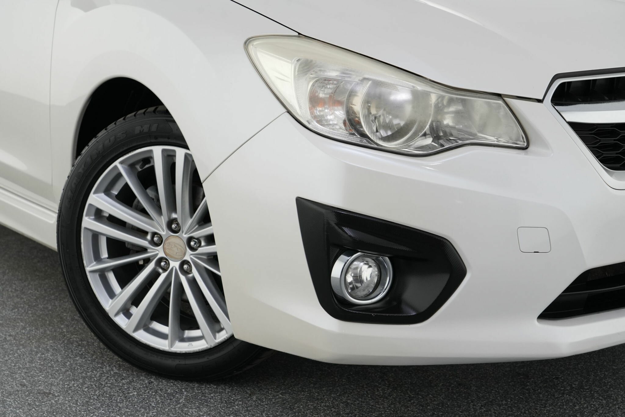 Subaru Impreza image 2