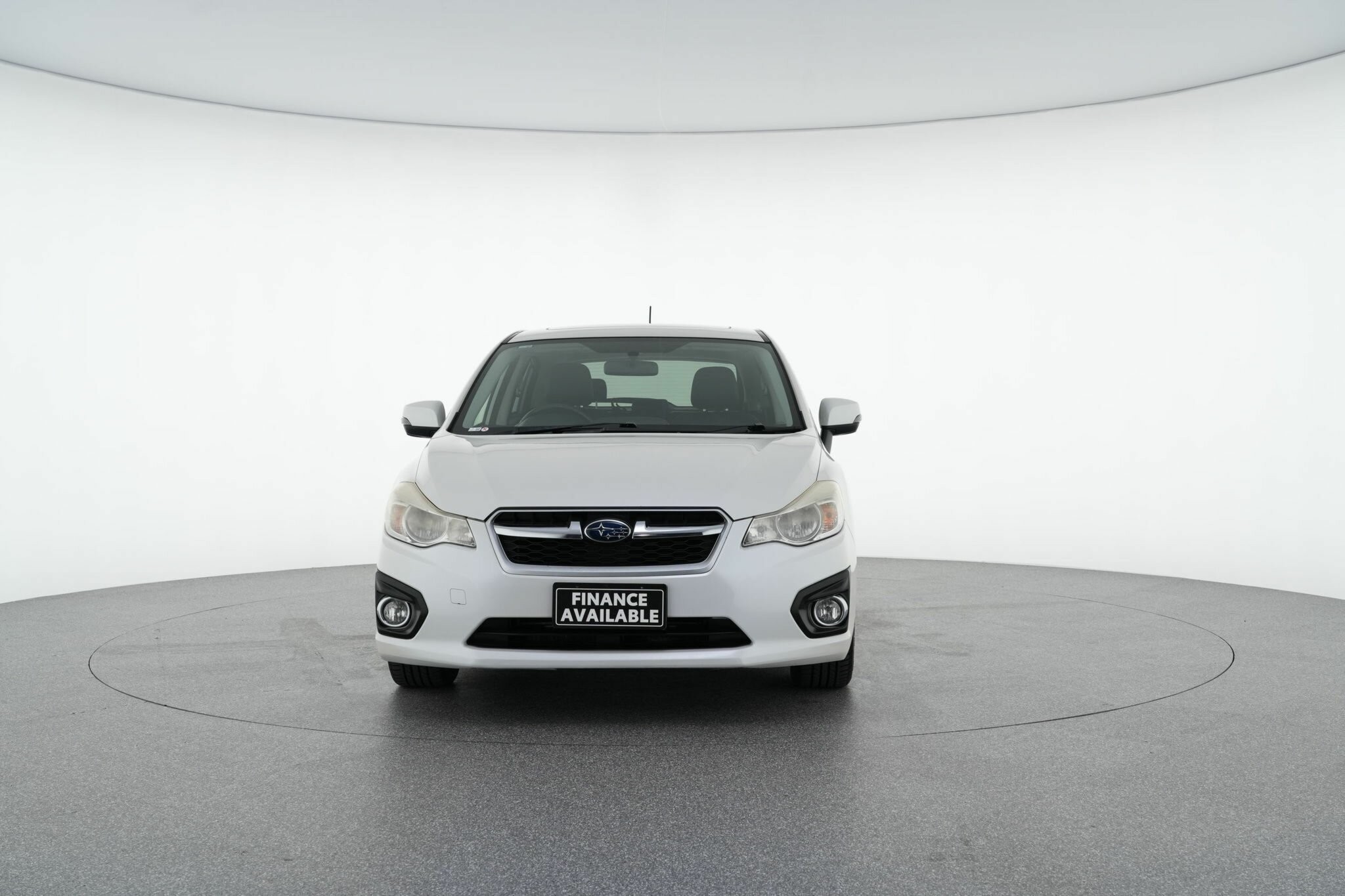 Subaru Impreza image 3