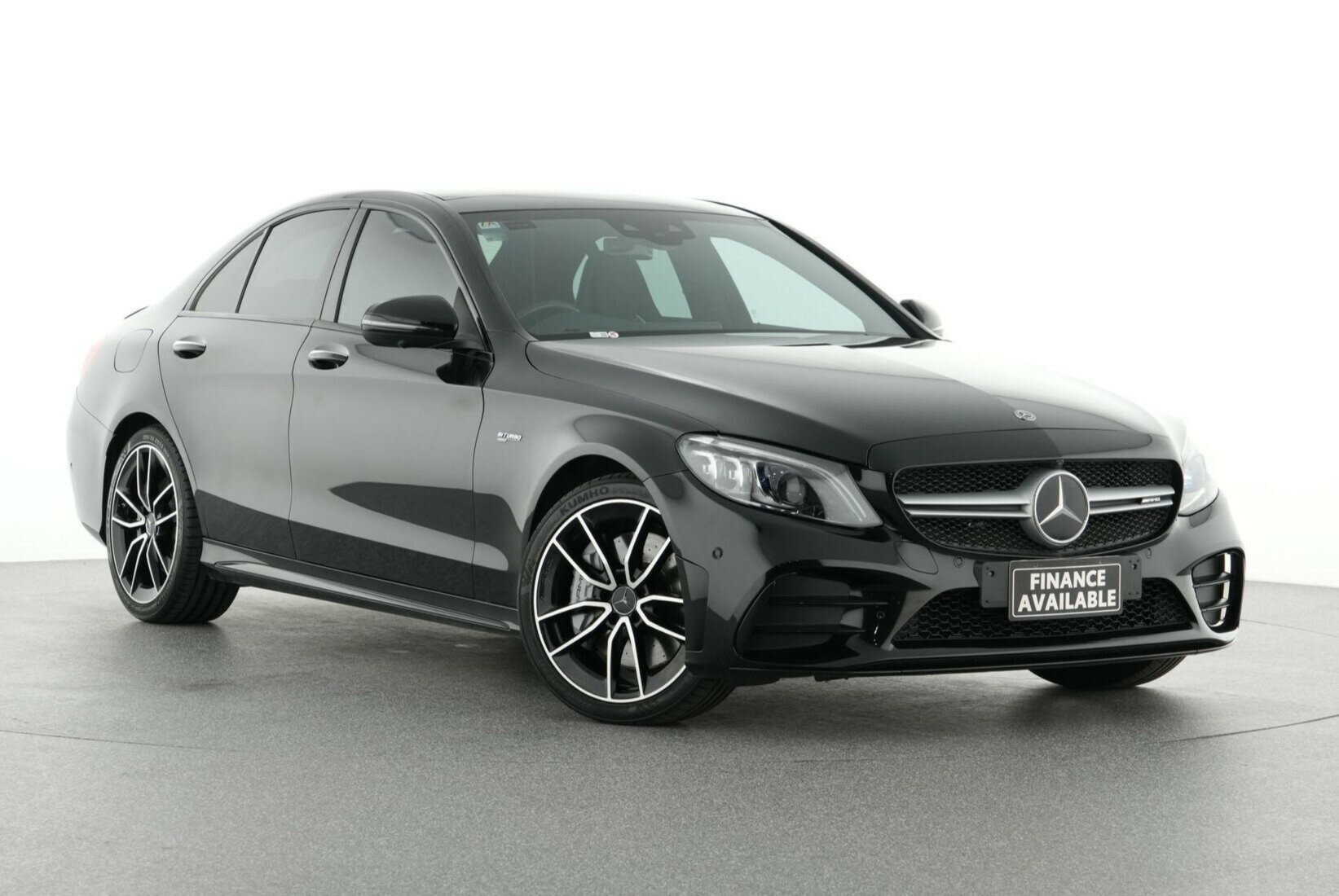 Mercedes Benz C-class image 1