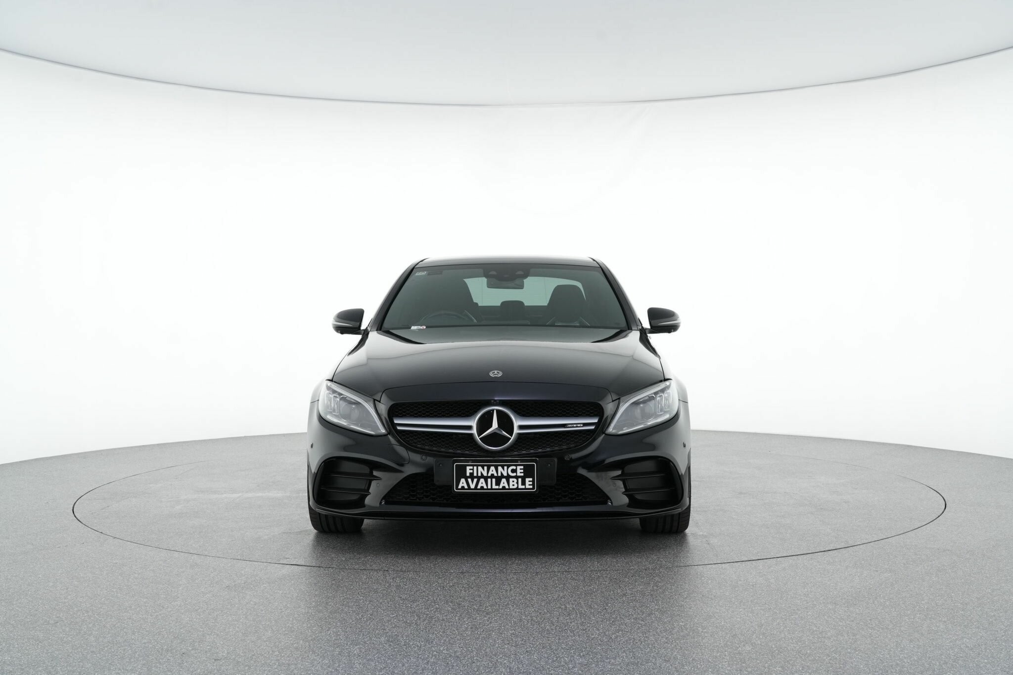 Mercedes Benz C-class image 3