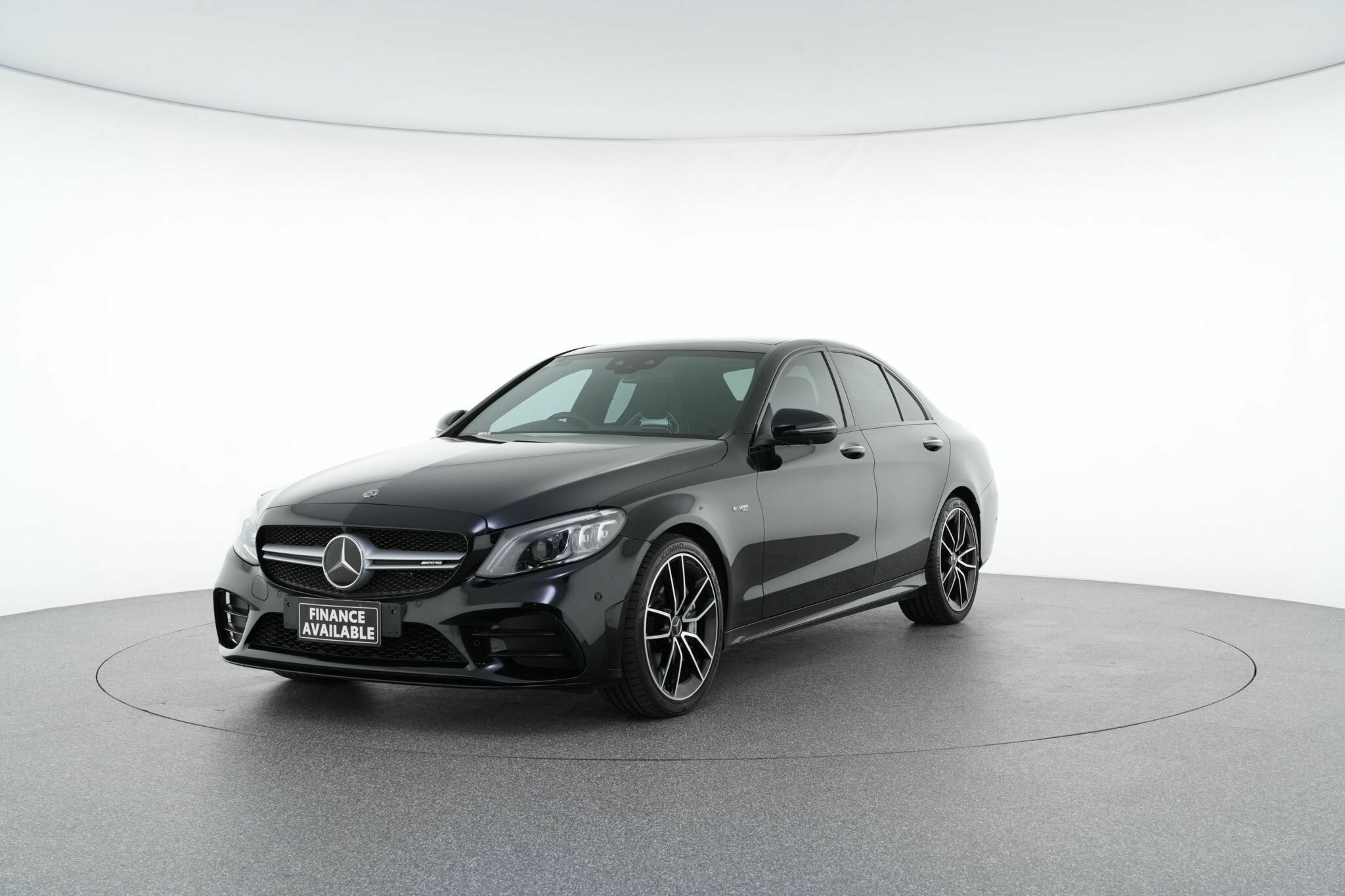 Mercedes Benz C-class image 4