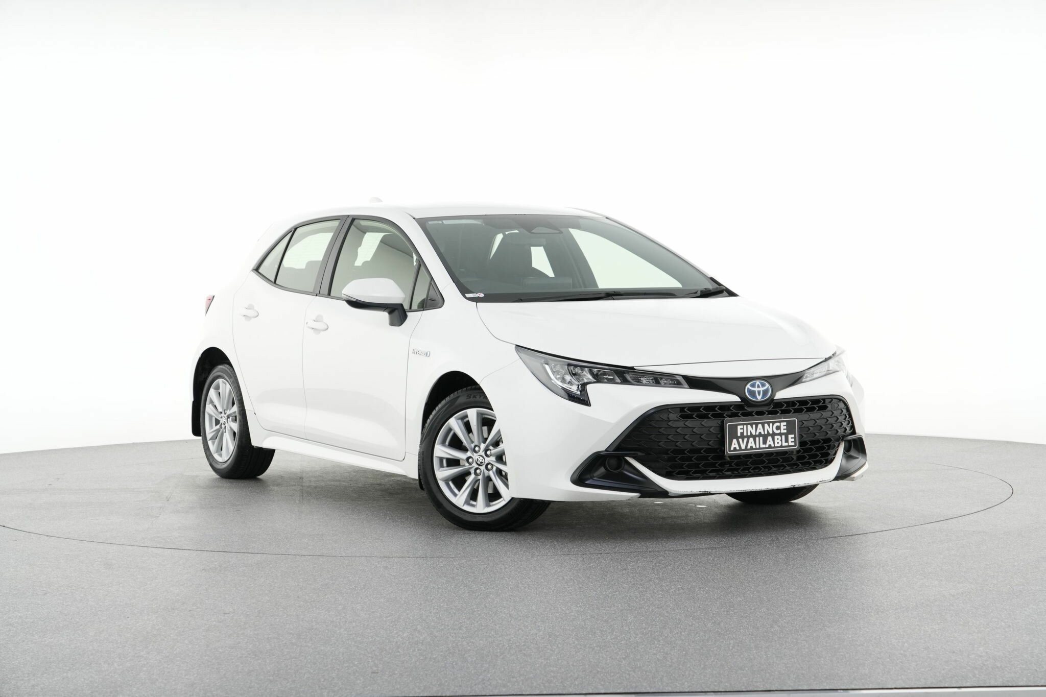 Toyota Corolla image 1