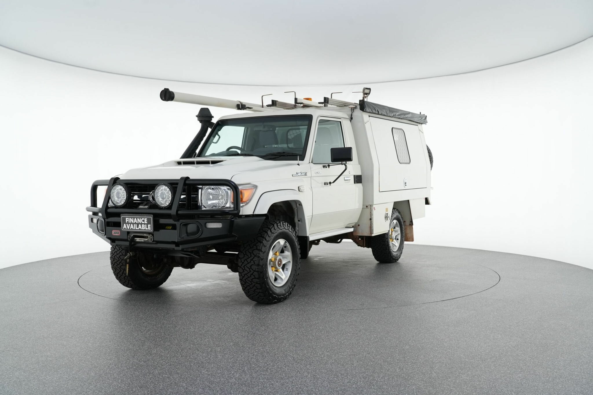 Toyota Landcruiser image 4