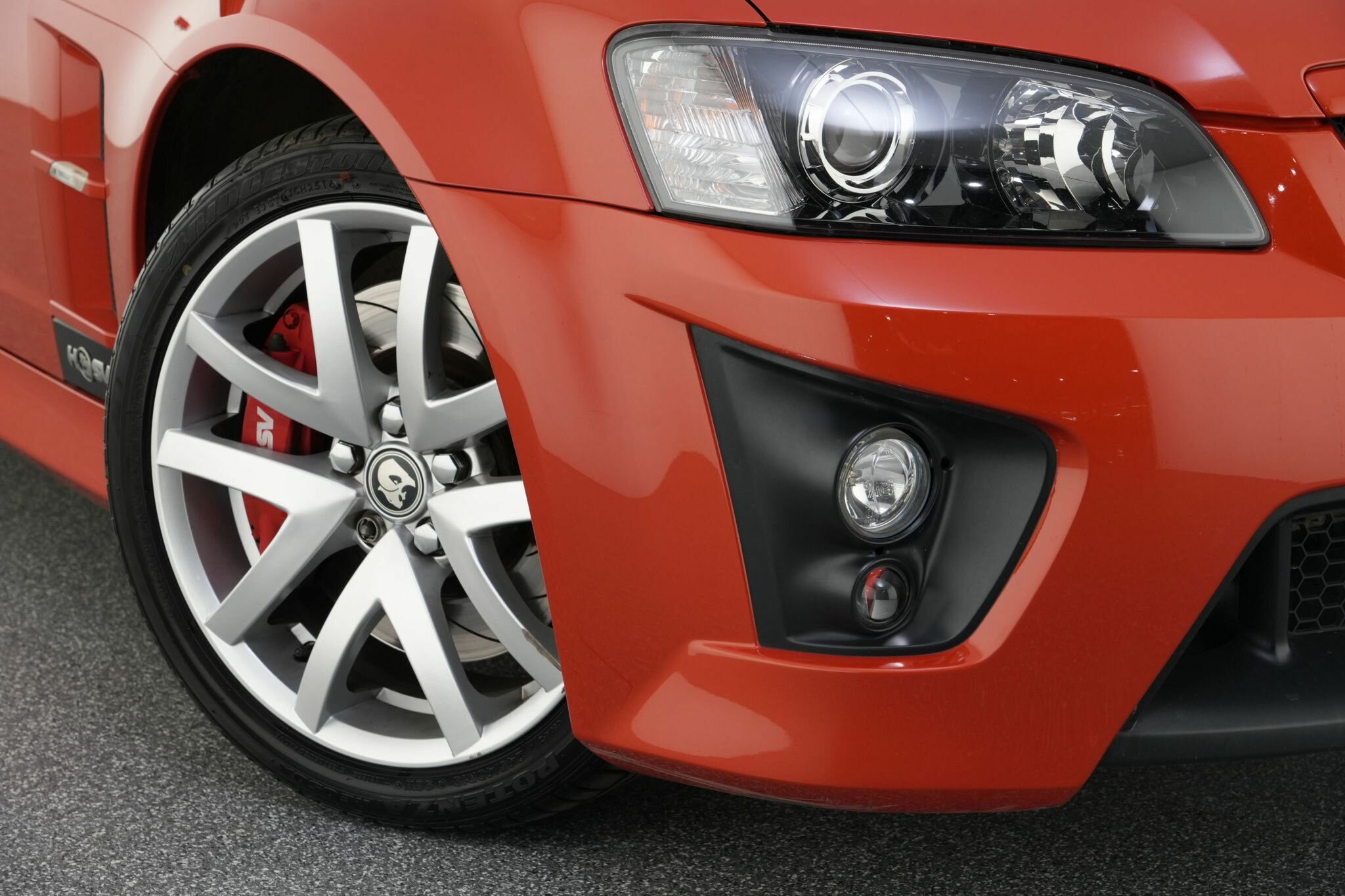 Holden Special Vehicles Clubsport image 2