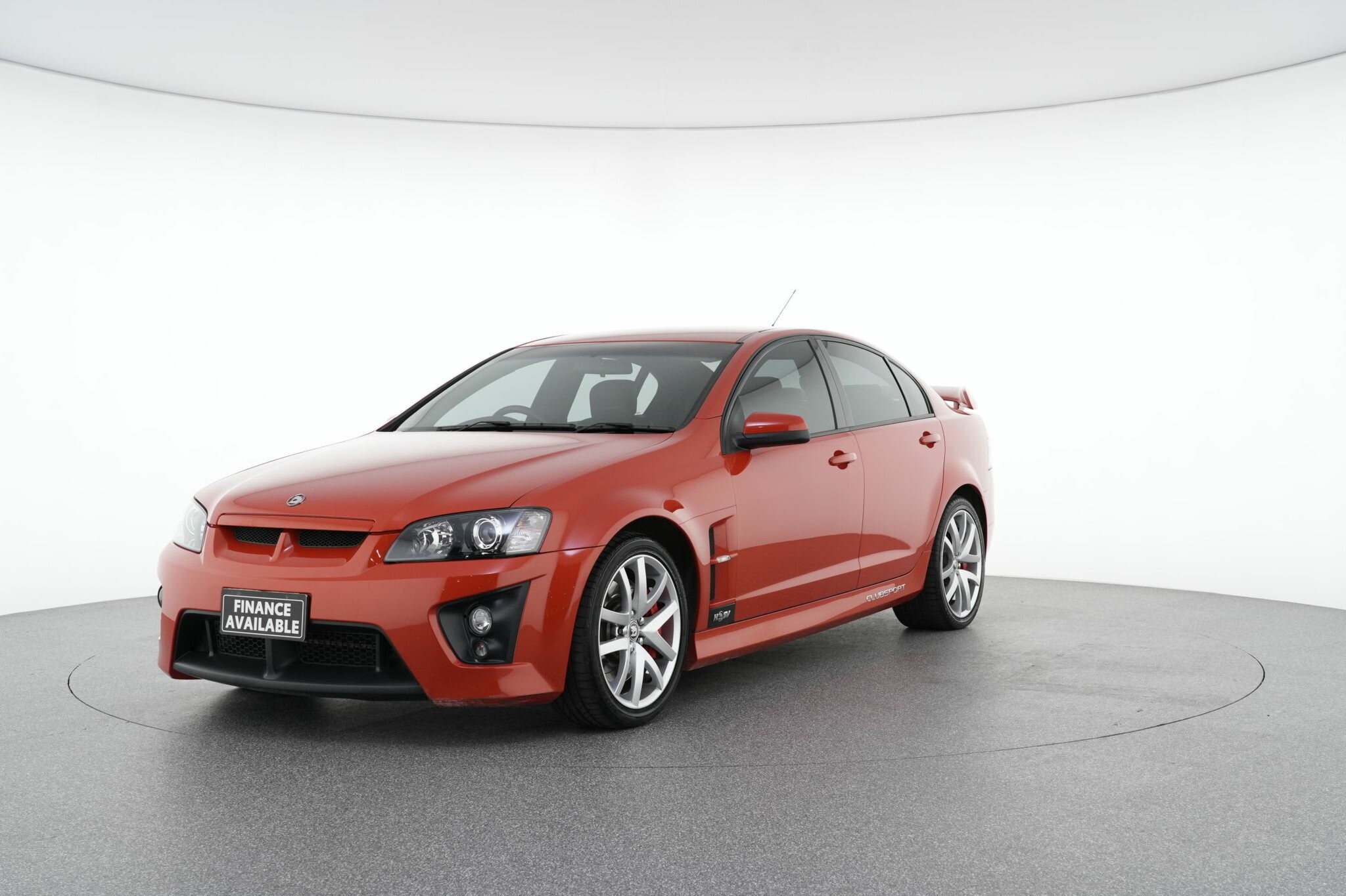 Holden Special Vehicles Clubsport image 4