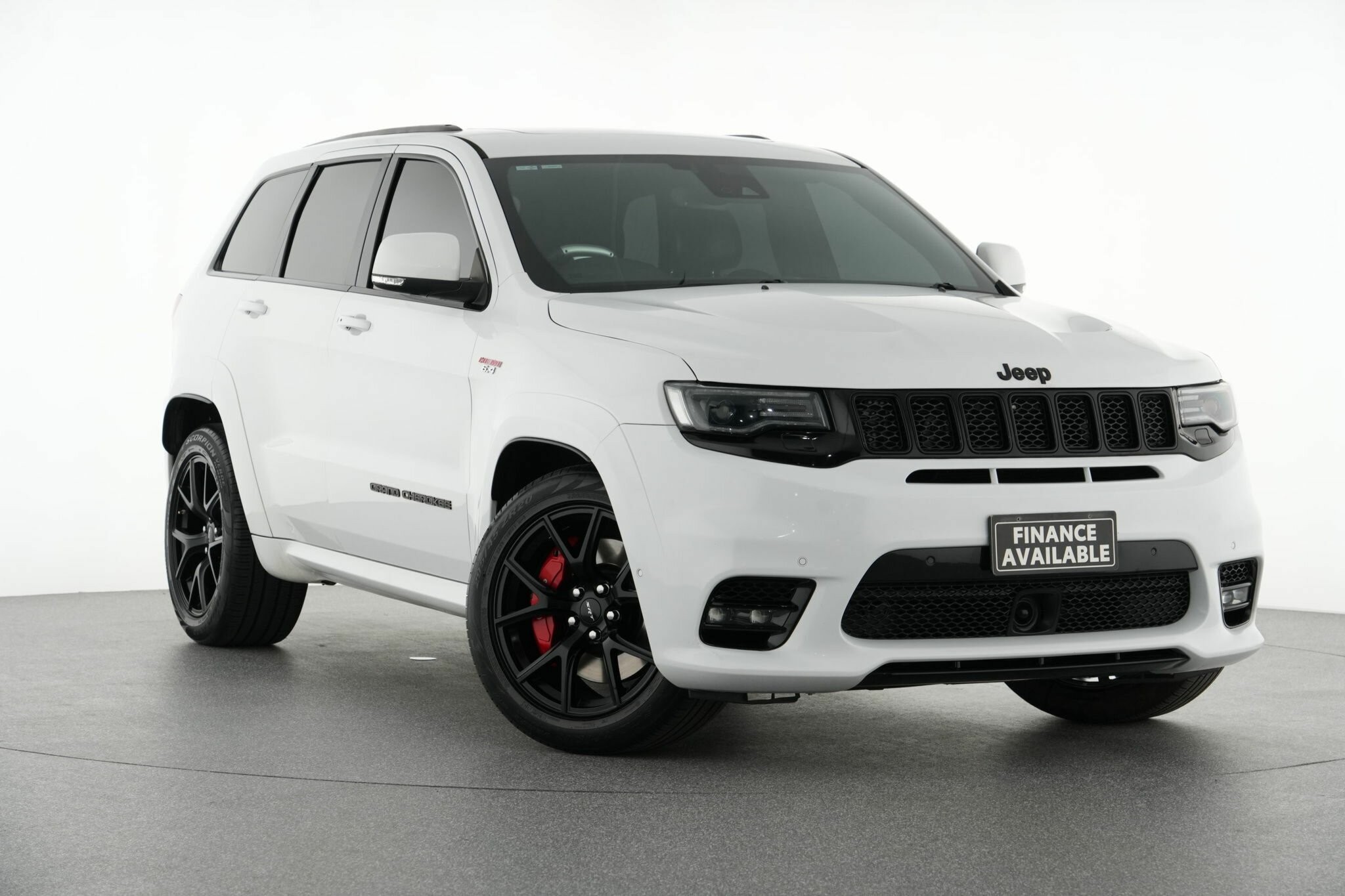 Jeep Grand Cherokee image 1