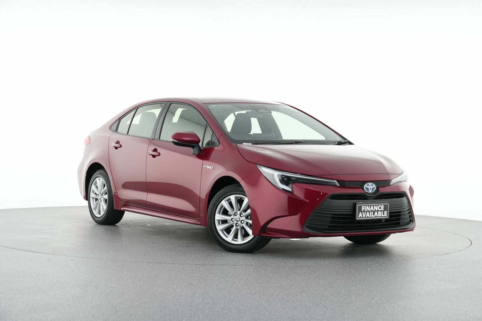 Toyota Corolla image 1