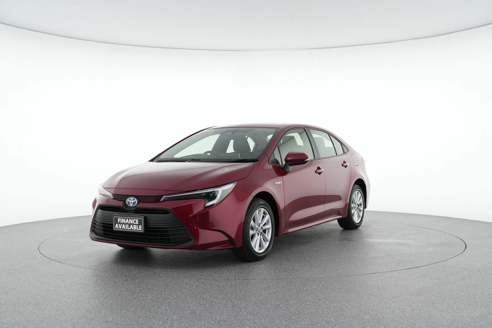 Toyota Corolla image 4