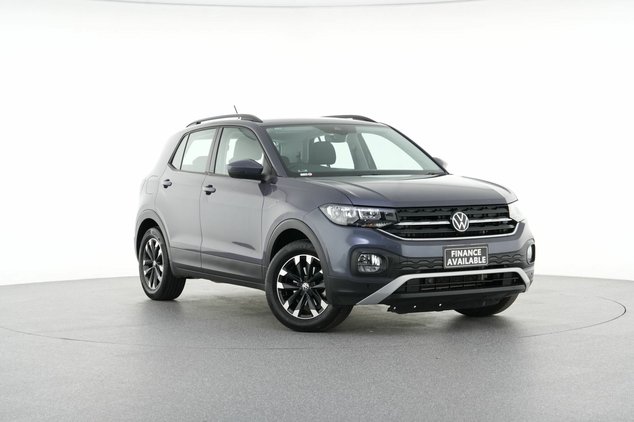 Volkswagen T-cross image 1