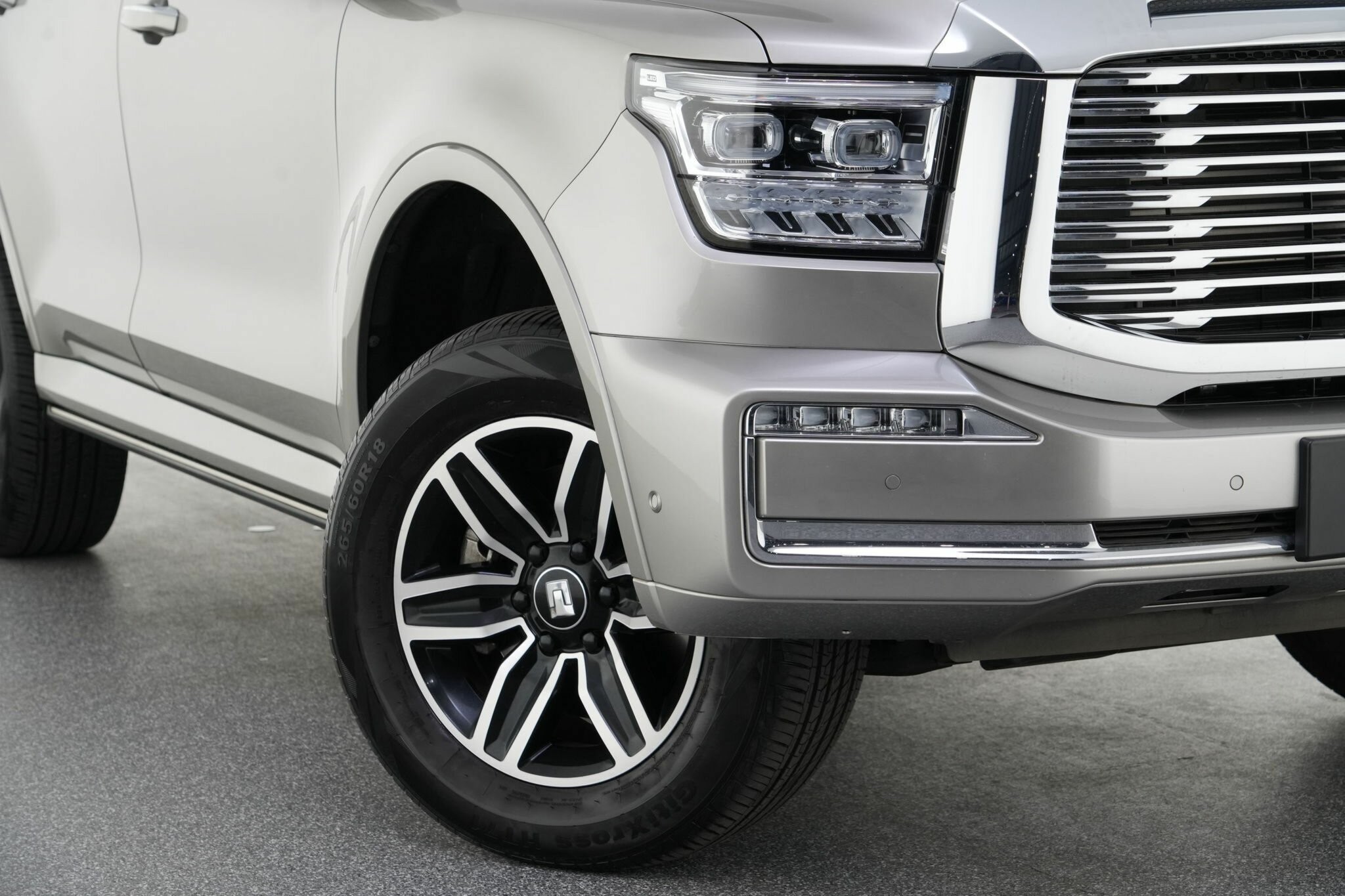 Gwm Tank 500 image 2