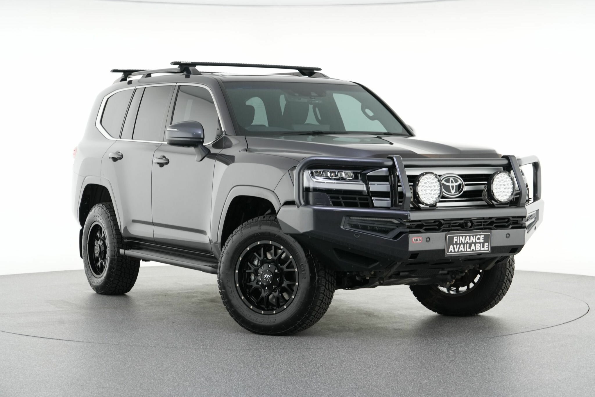 Toyota Landcruiser image 1