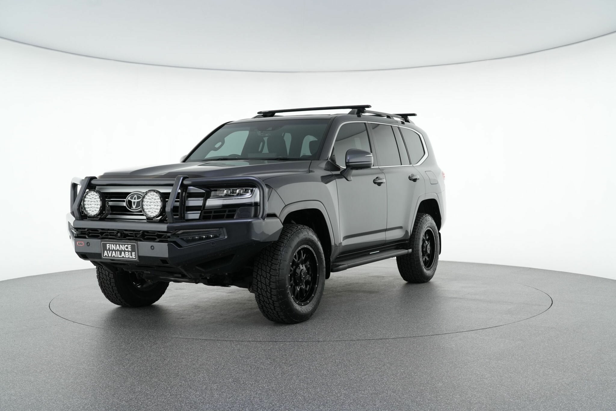 Toyota Landcruiser image 4