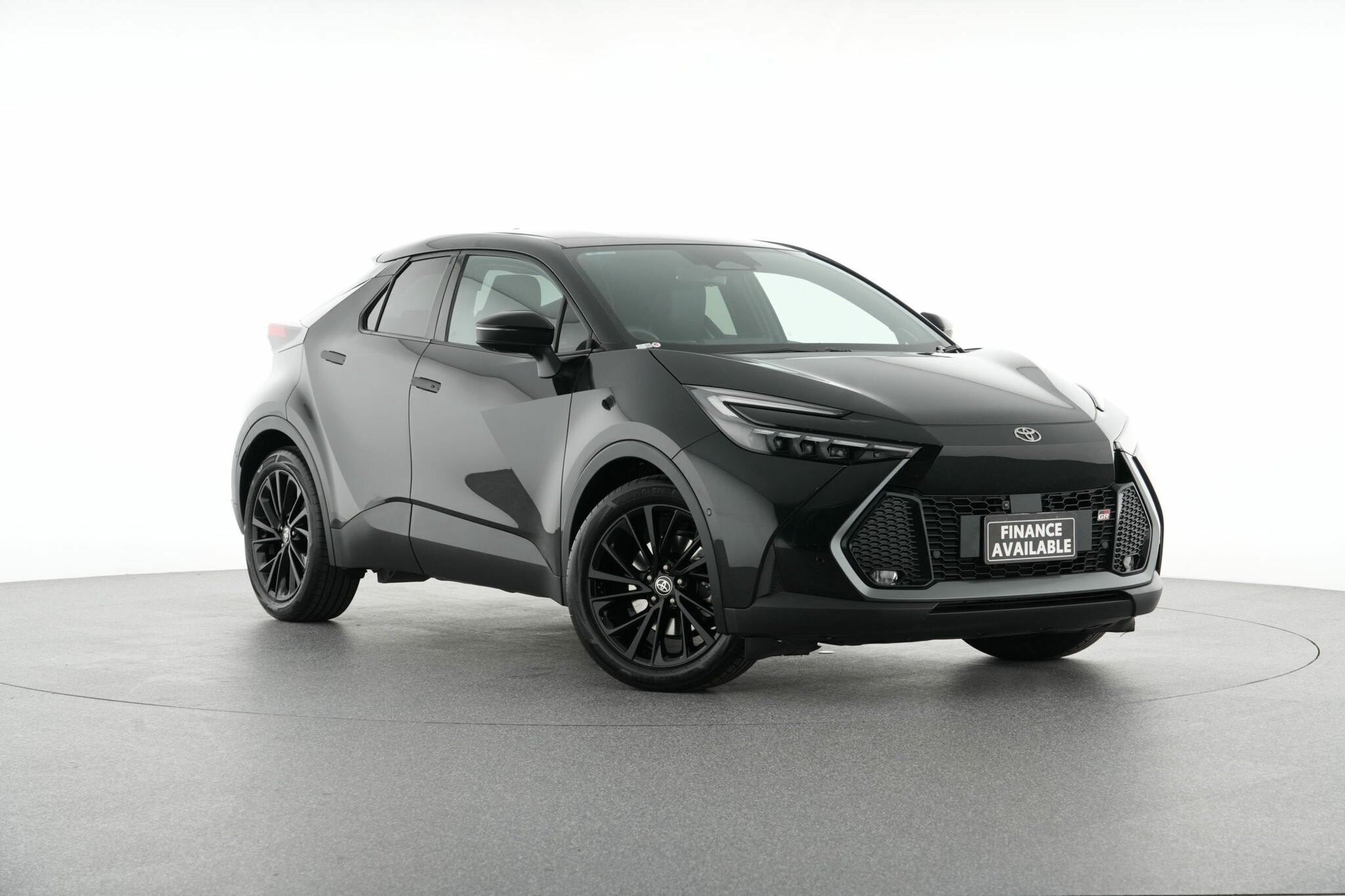Toyota C-hr image 1
