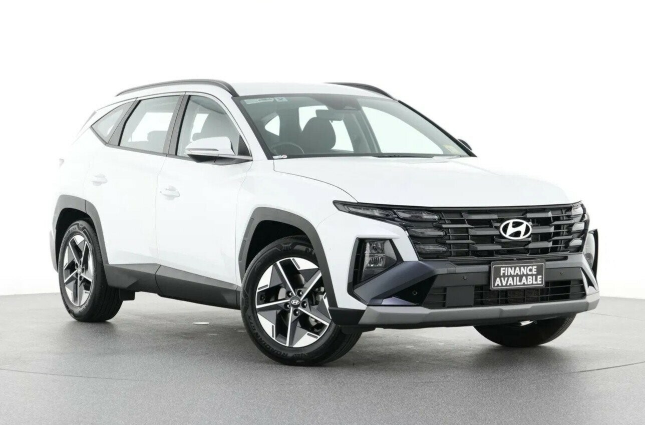 Hyundai Tucson image 1