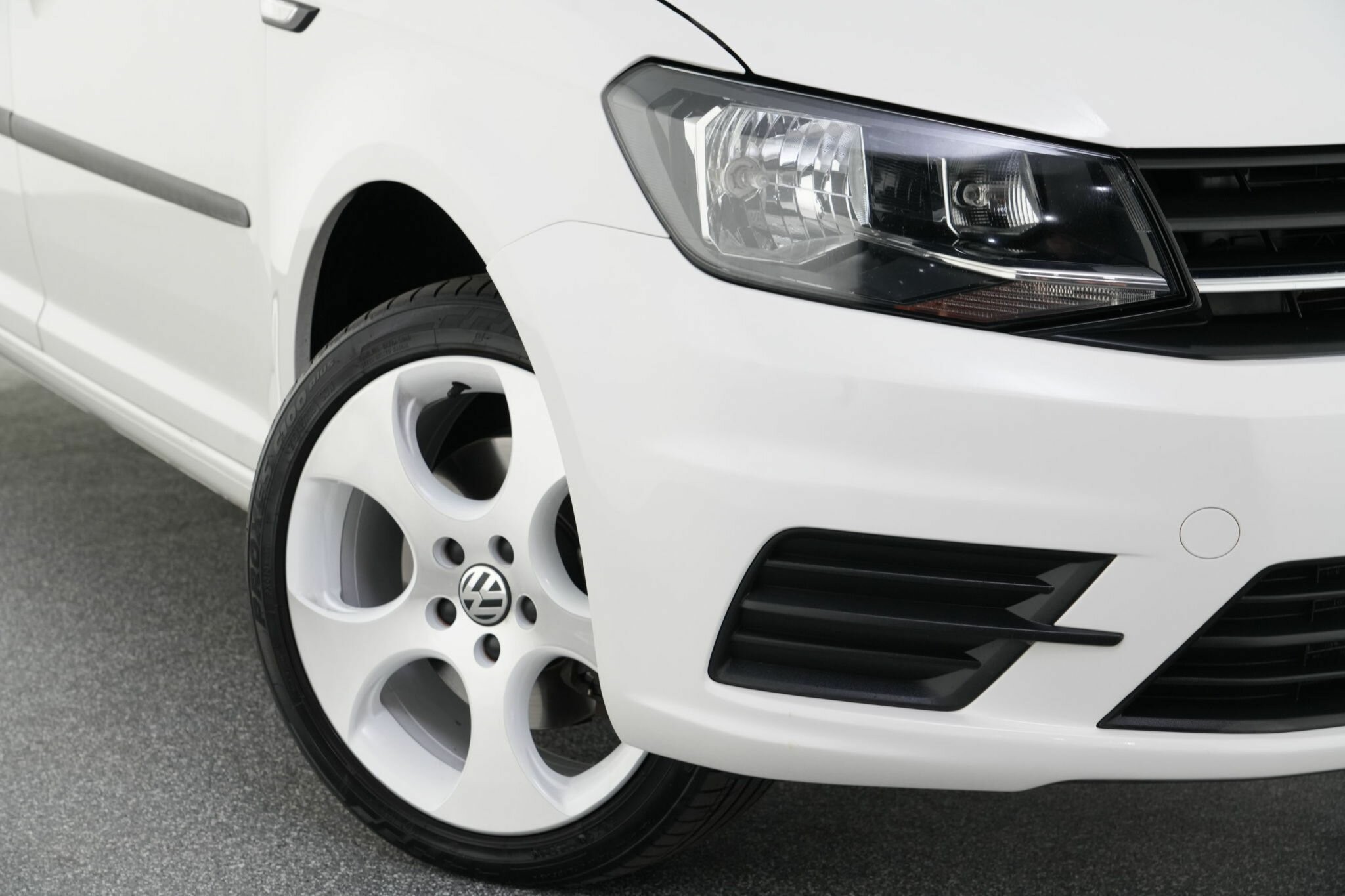 Volkswagen Caddy image 2