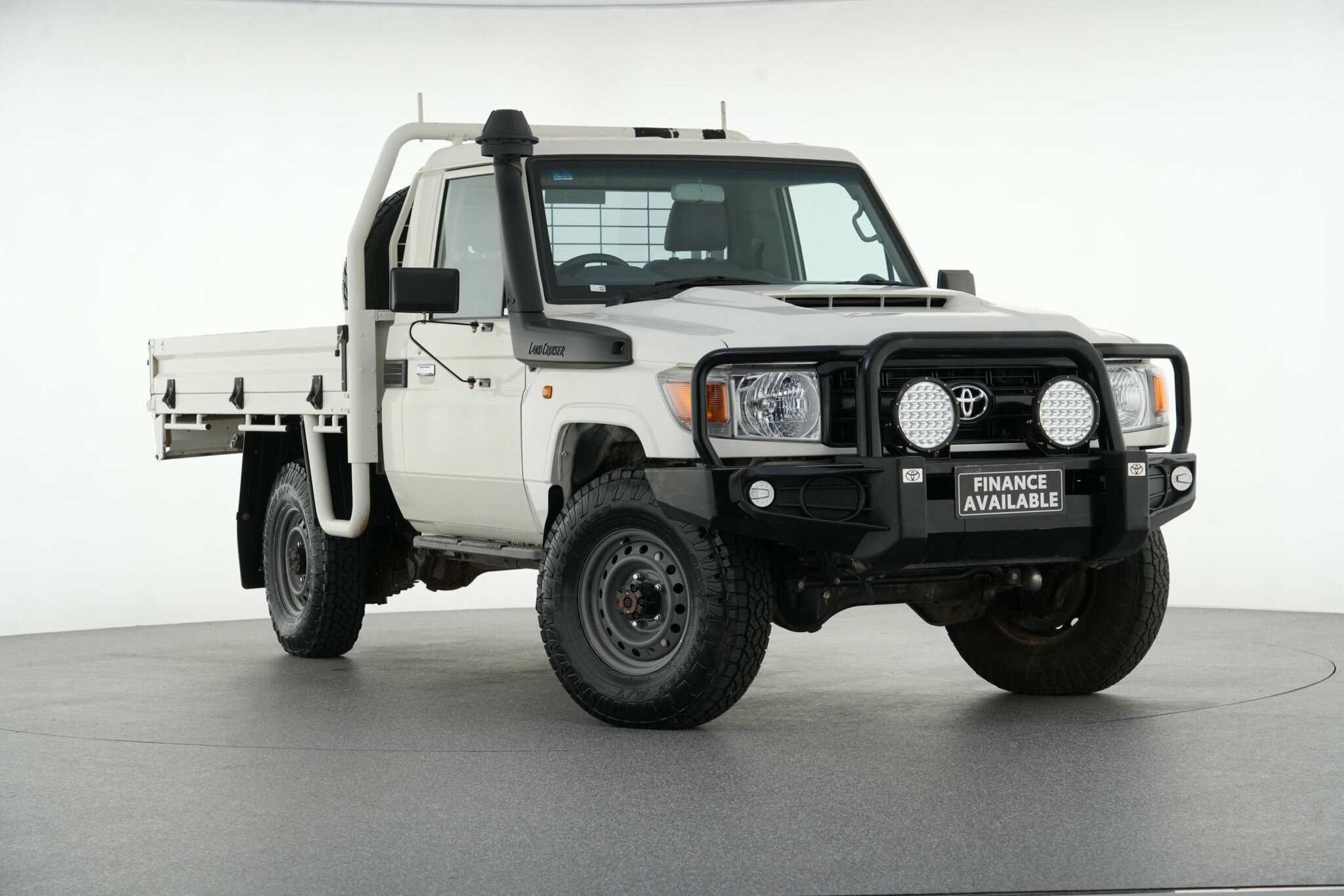 Toyota Landcruiser image 1