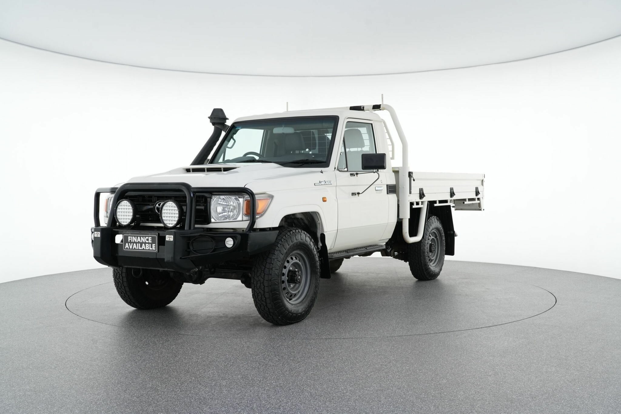 Toyota Landcruiser image 4