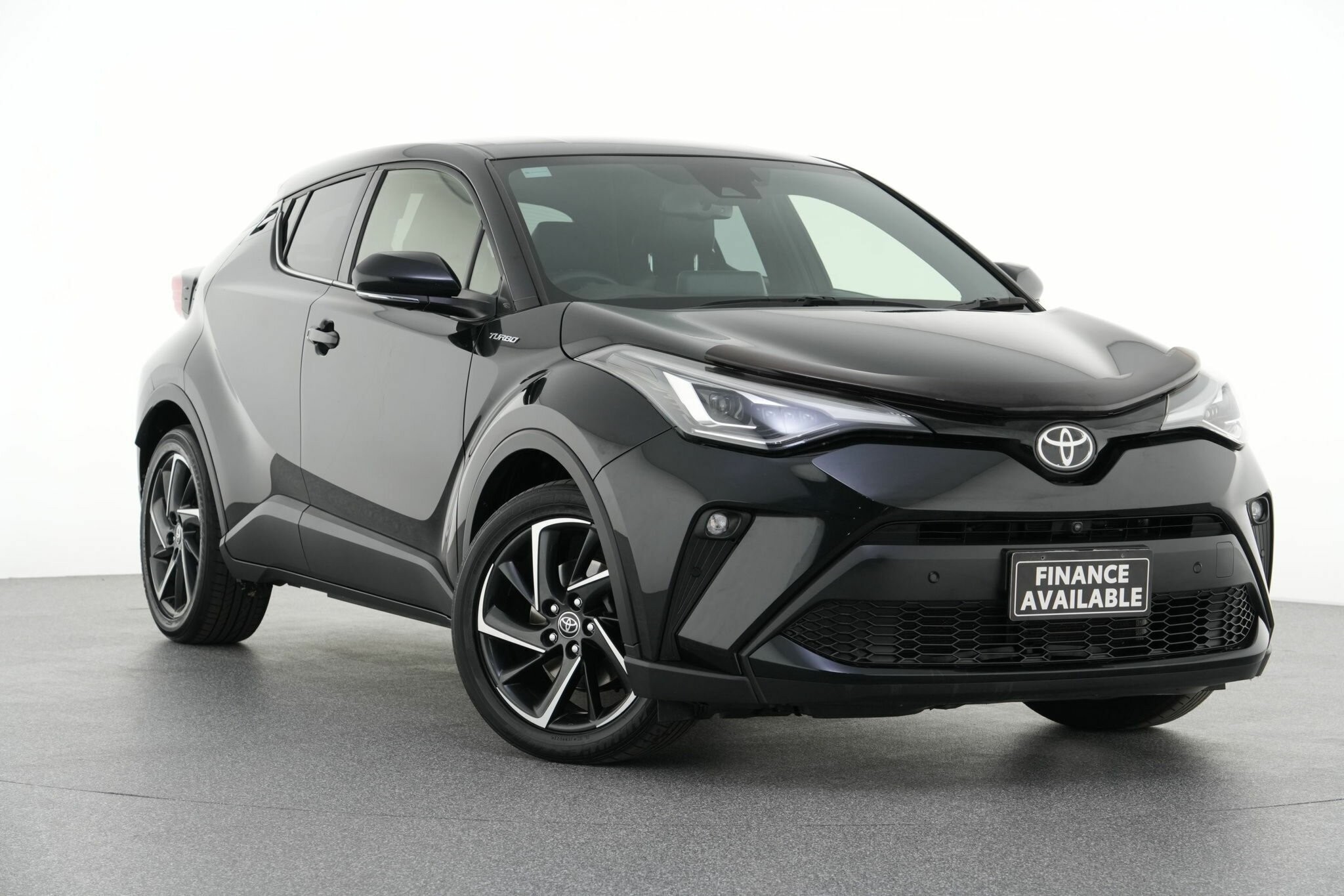 Toyota C-hr image 1