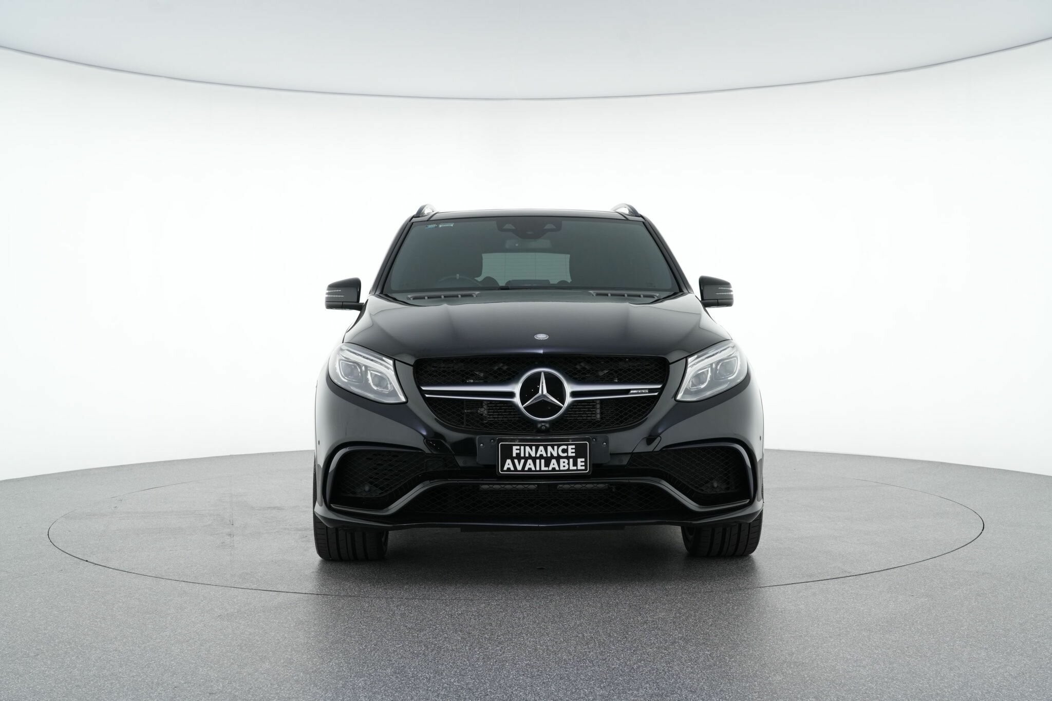 Mercedes Benz Gle-class image 3