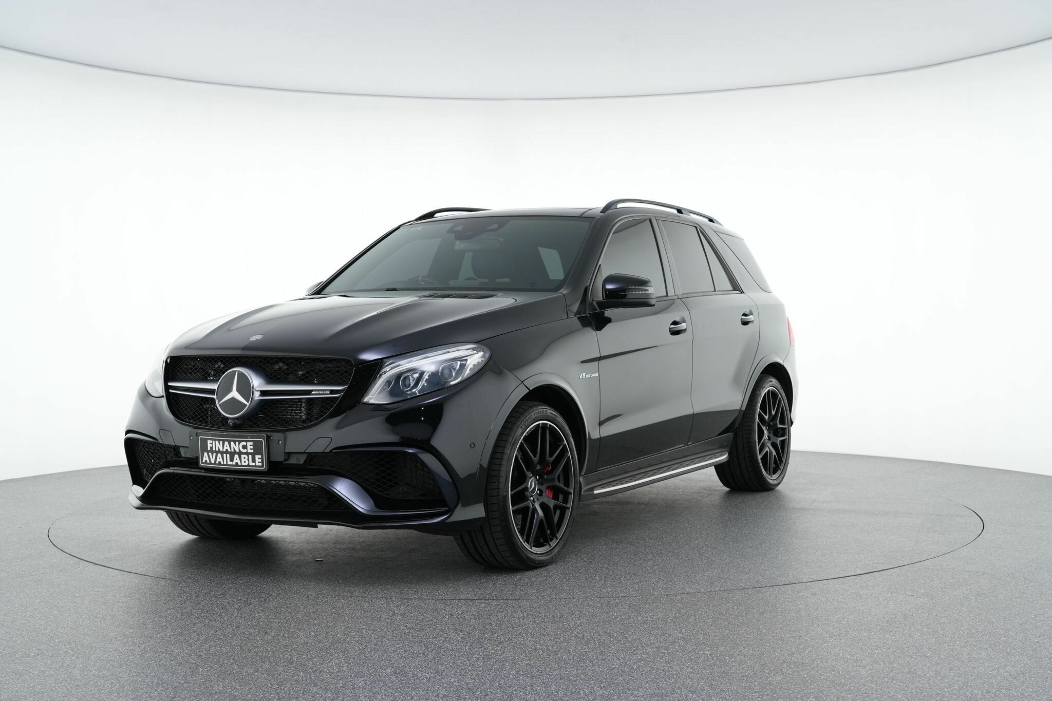 Mercedes Benz Gle-class image 4