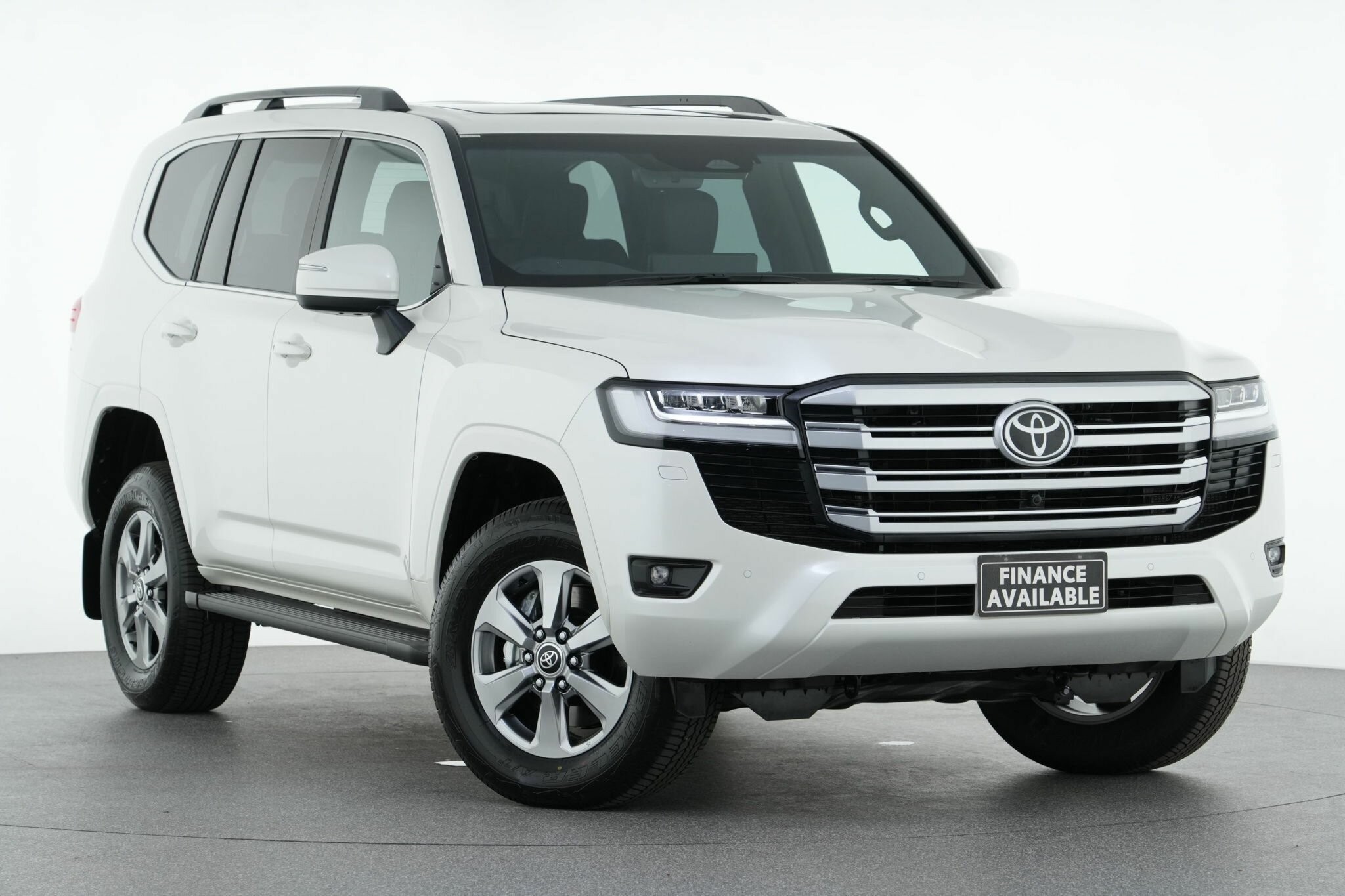 Toyota Landcruiser image 1