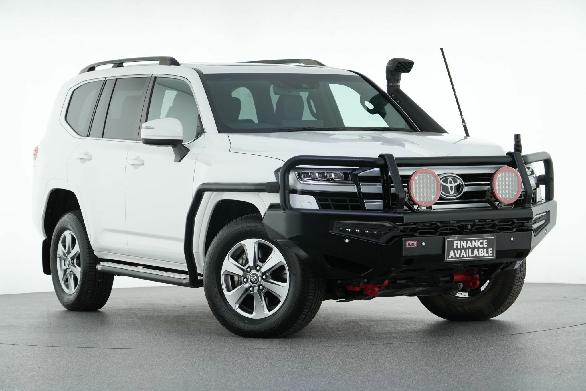 Toyota Landcruiser image 1