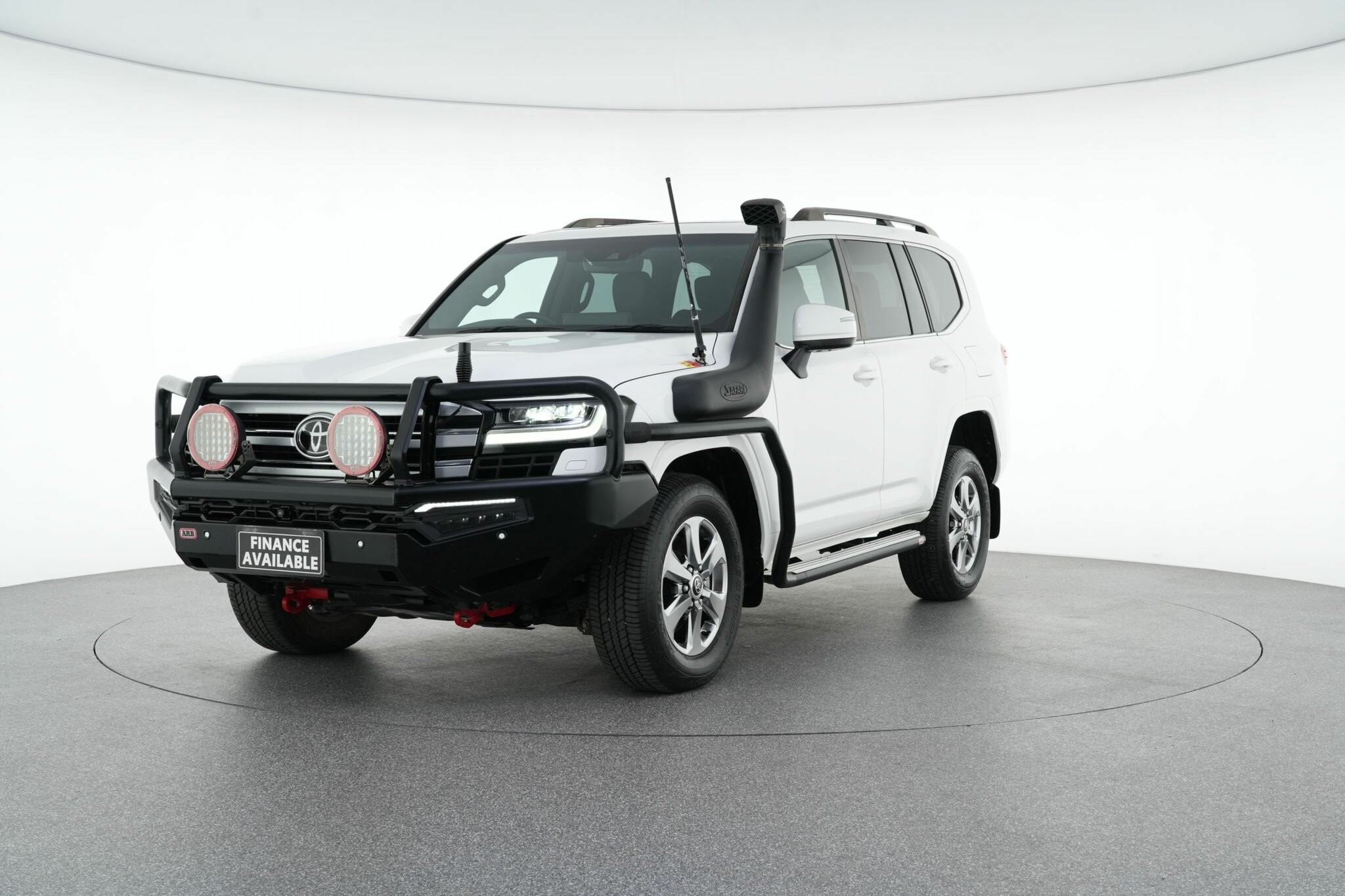 Toyota Landcruiser image 4