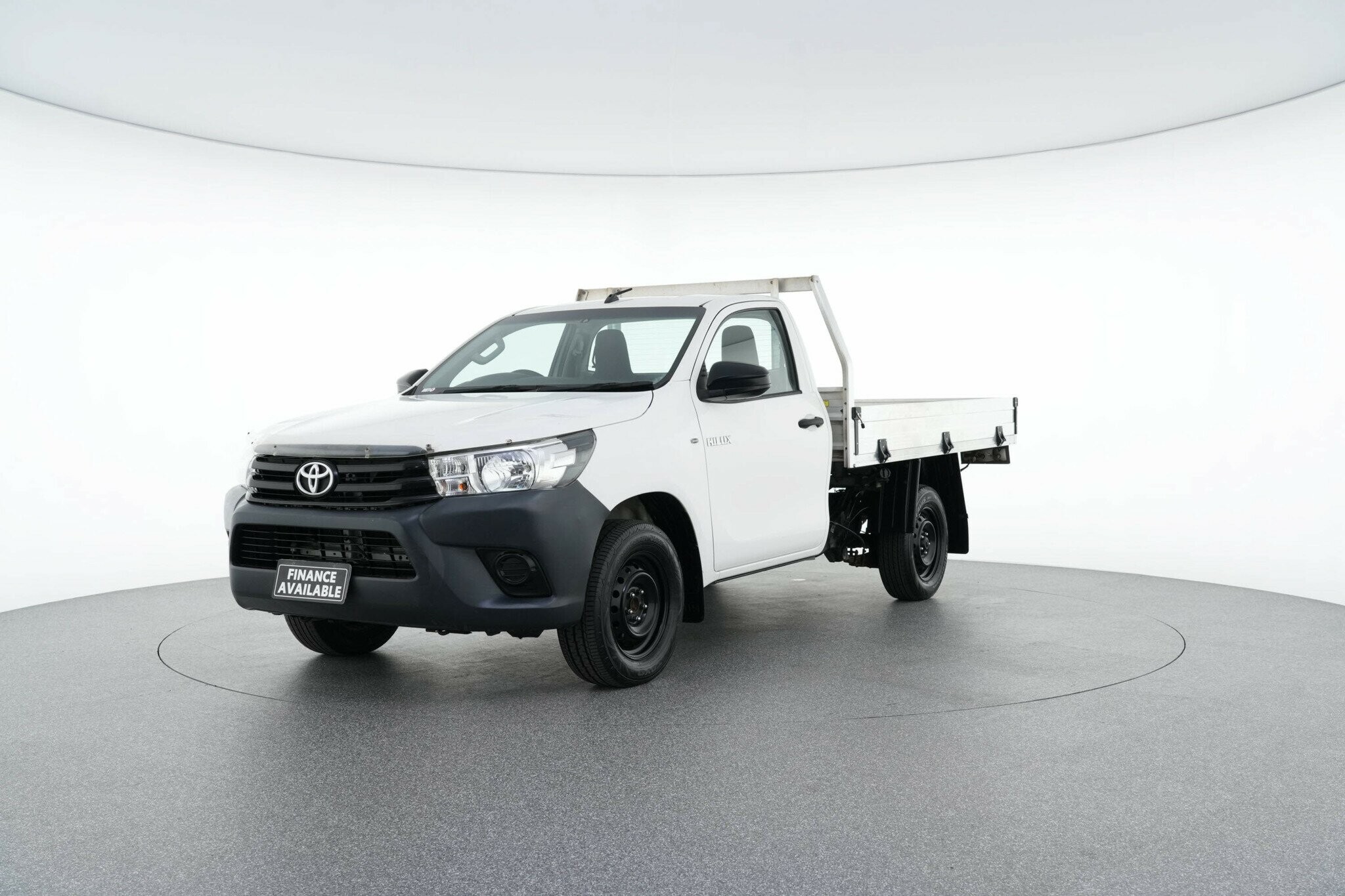 Toyota Hilux image 4
