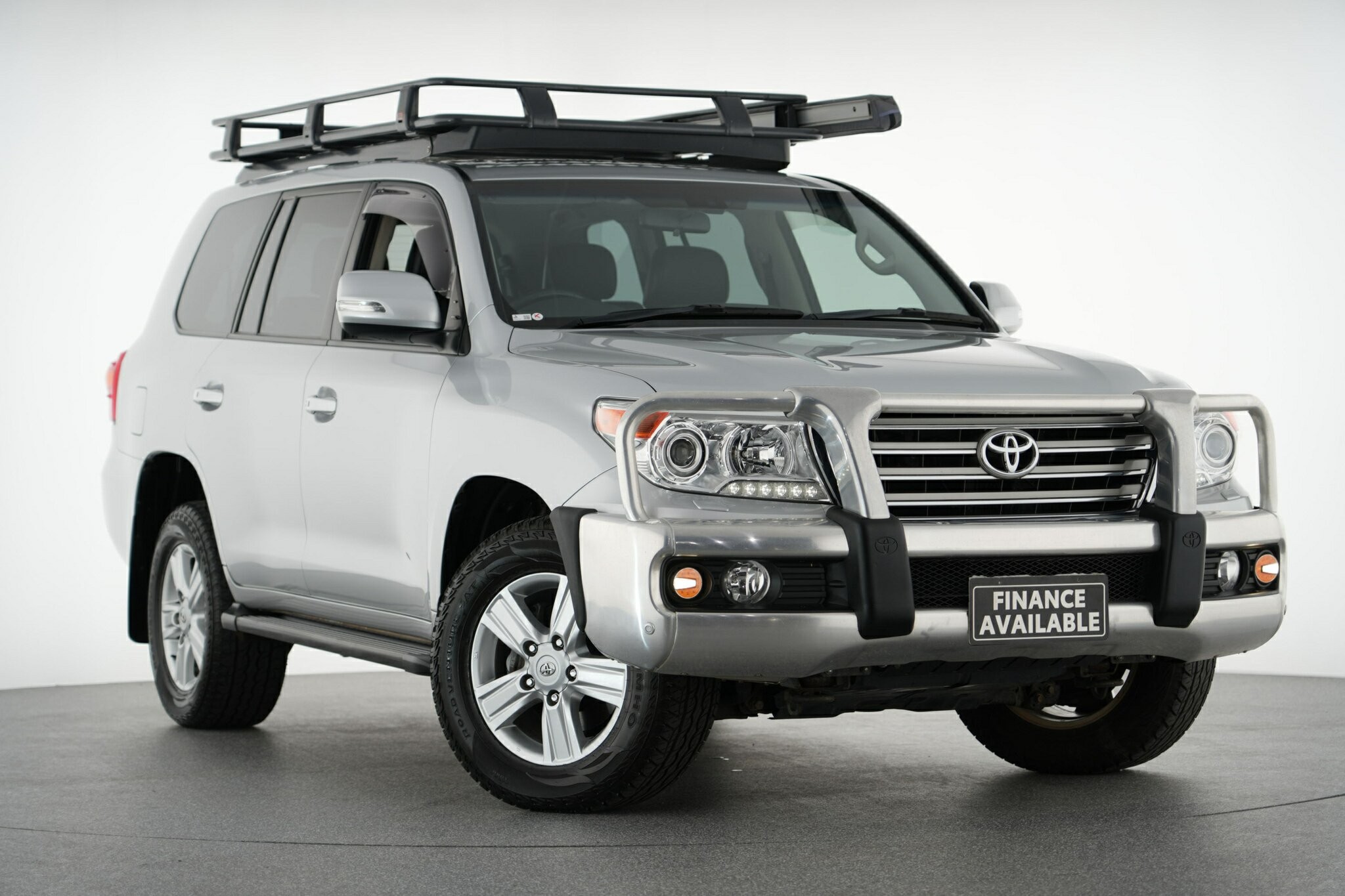 Toyota Landcruiser image 1