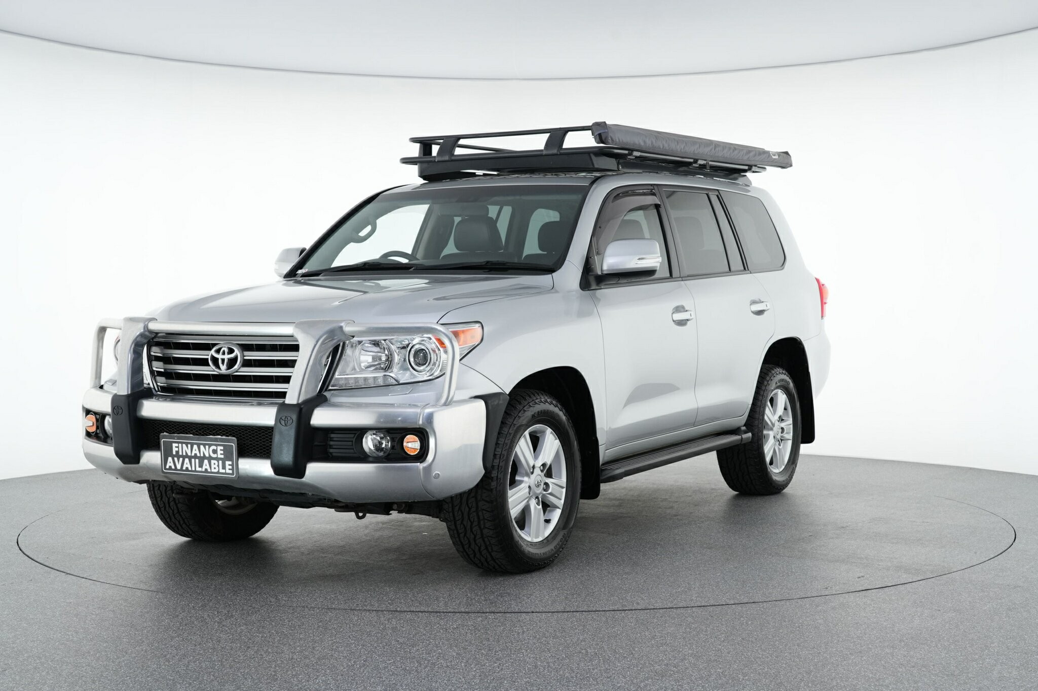 Toyota Landcruiser image 4