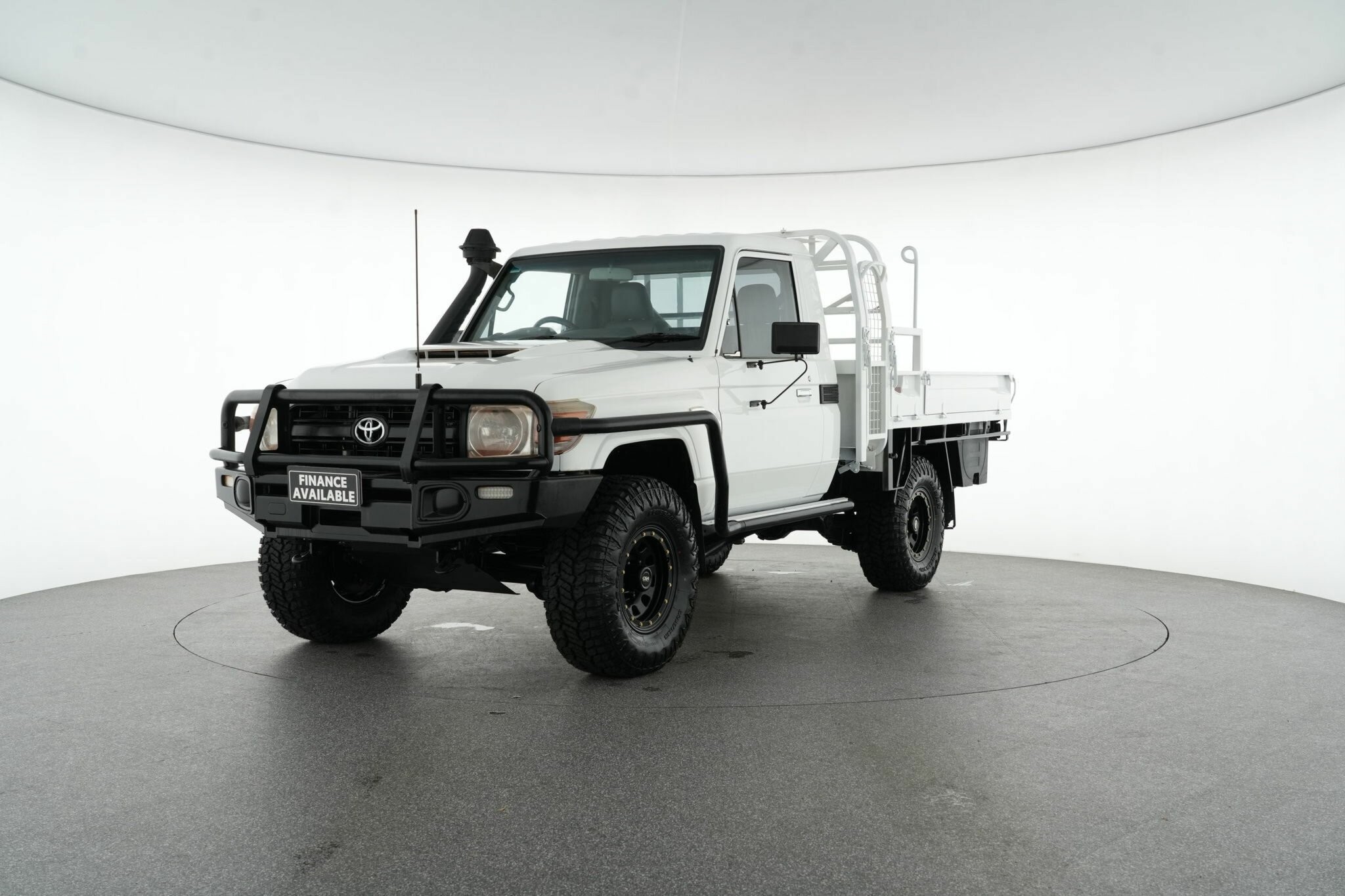 Toyota Landcruiser image 4