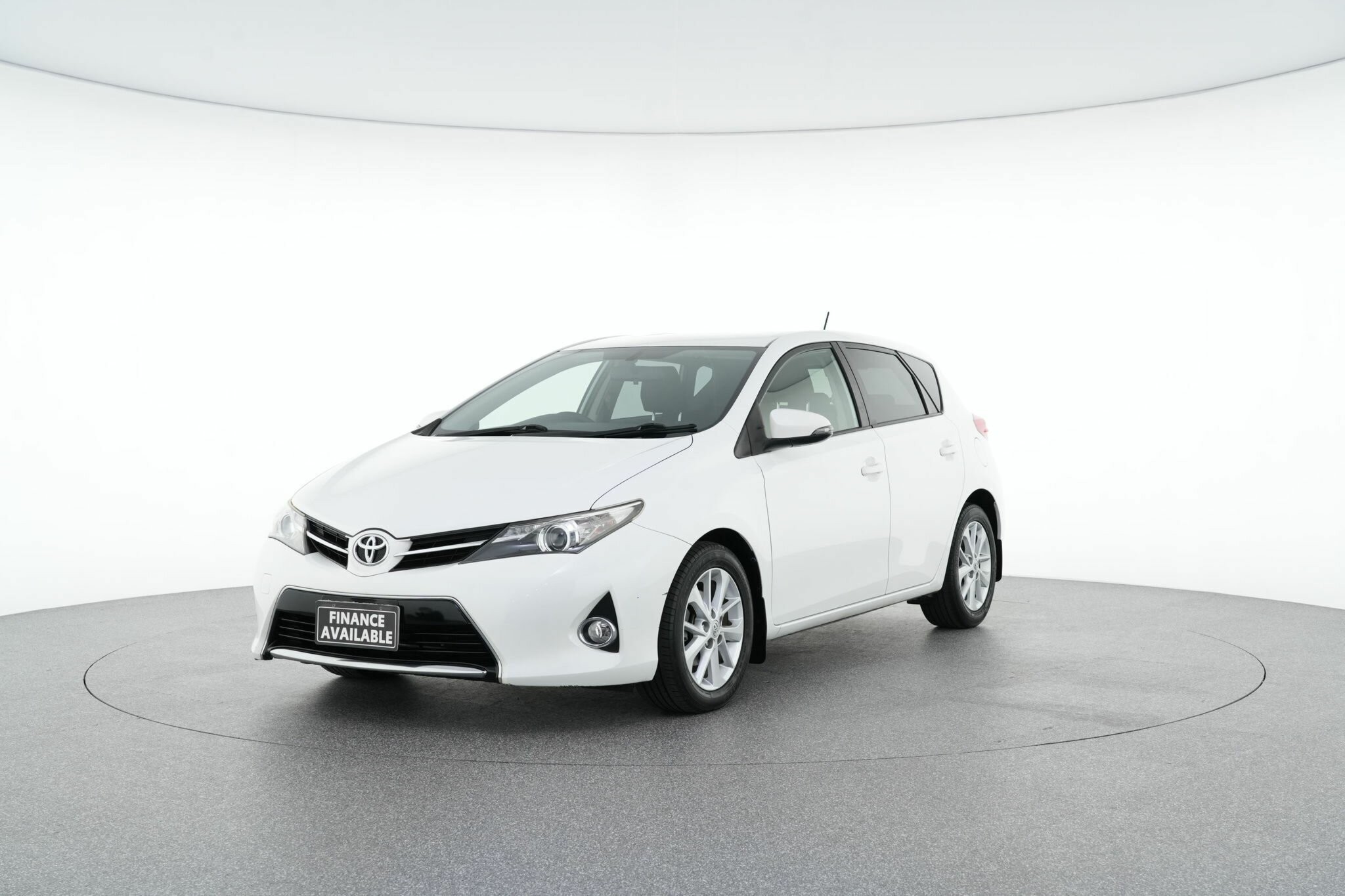 Toyota Corolla image 4