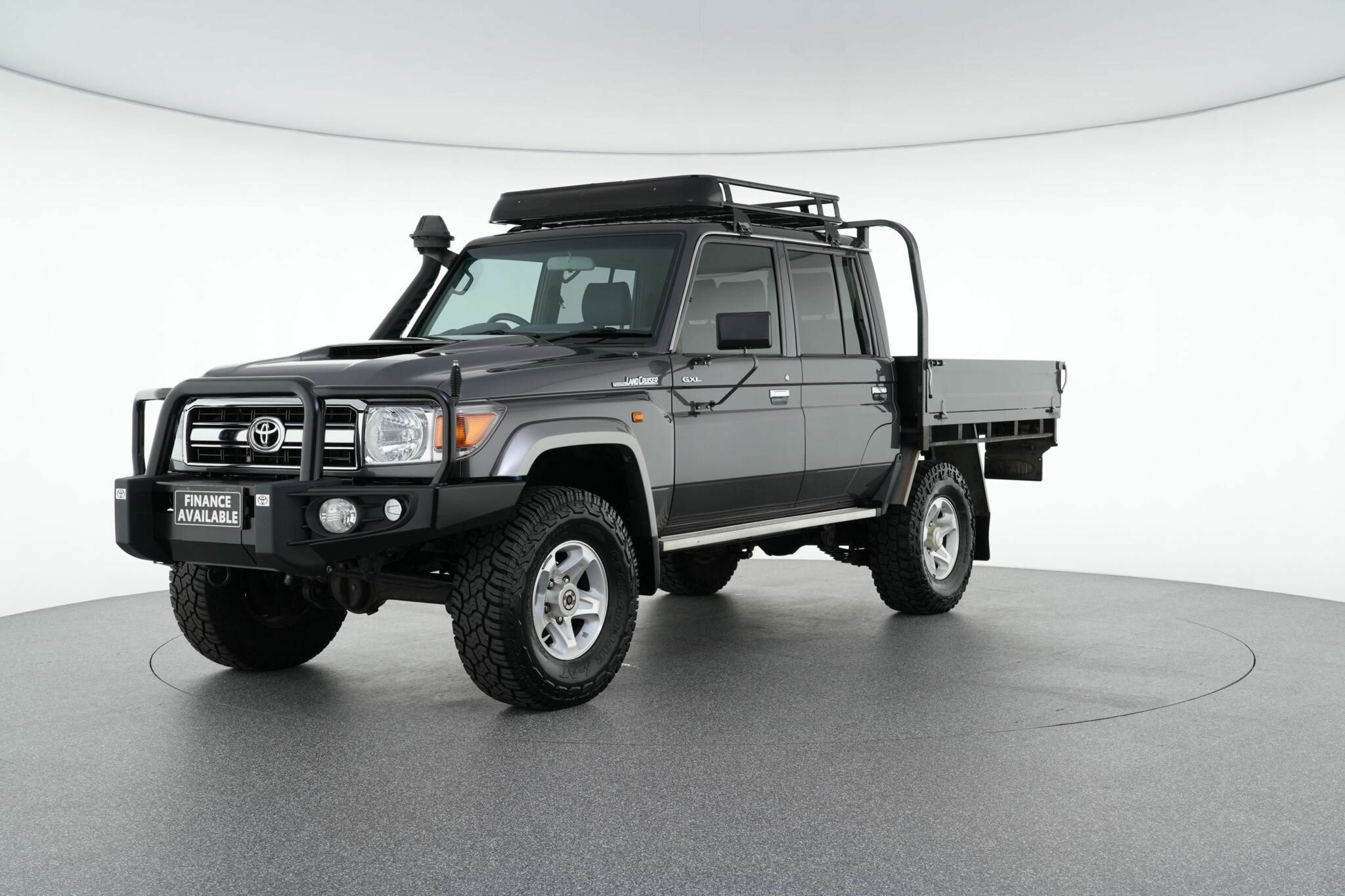 Toyota Landcruiser image 4