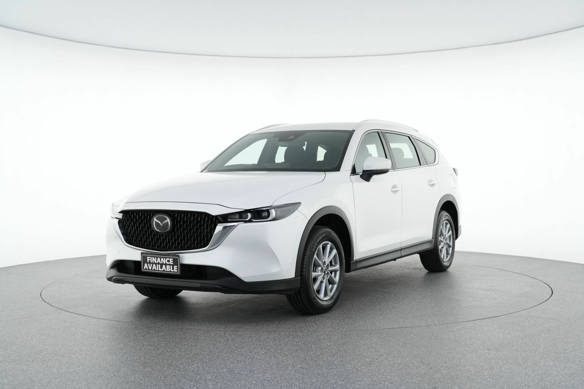 Mazda Cx-8 image 4