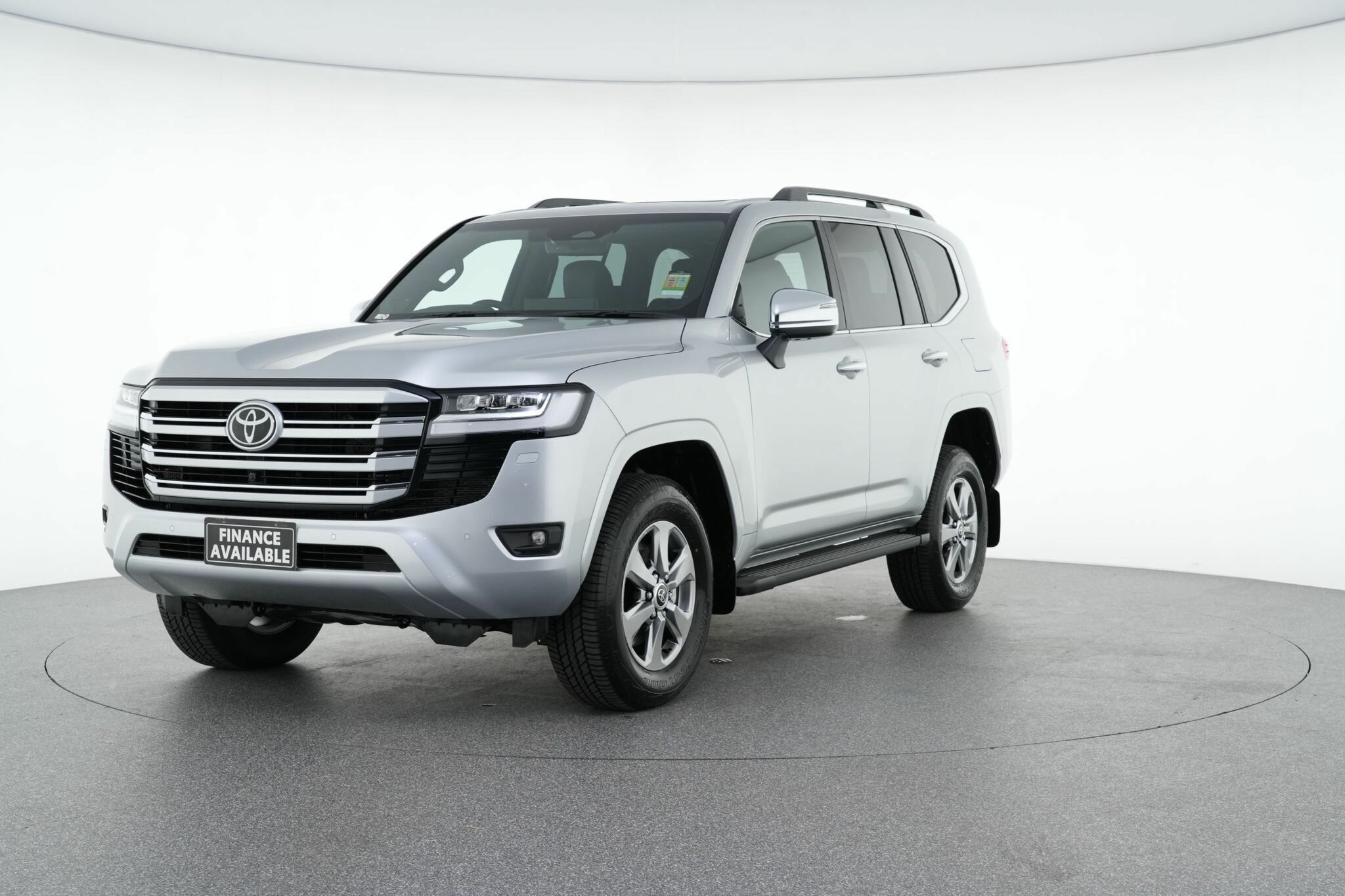 Toyota Landcruiser image 4