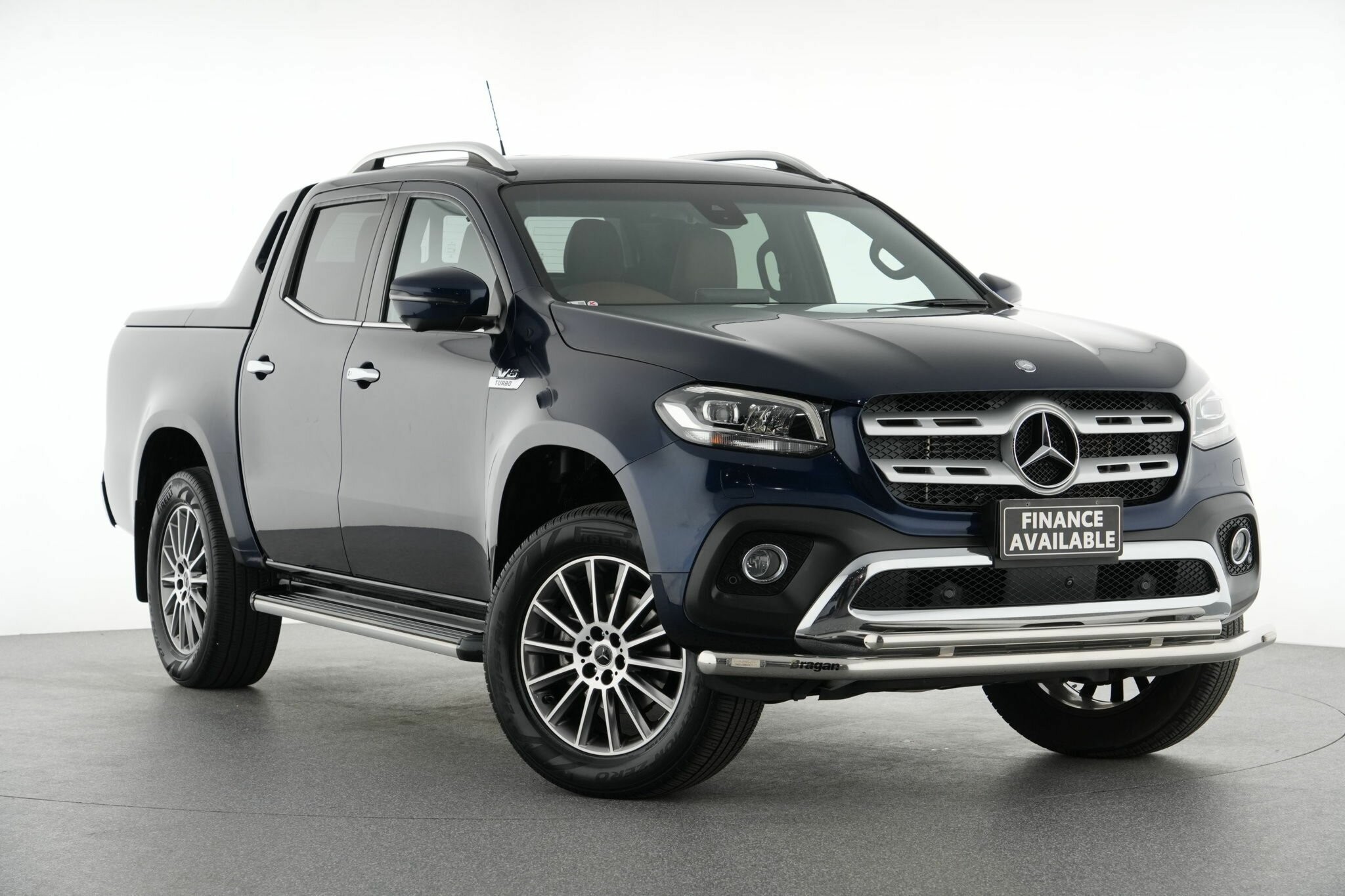 Mercedes Benz X-class image 1