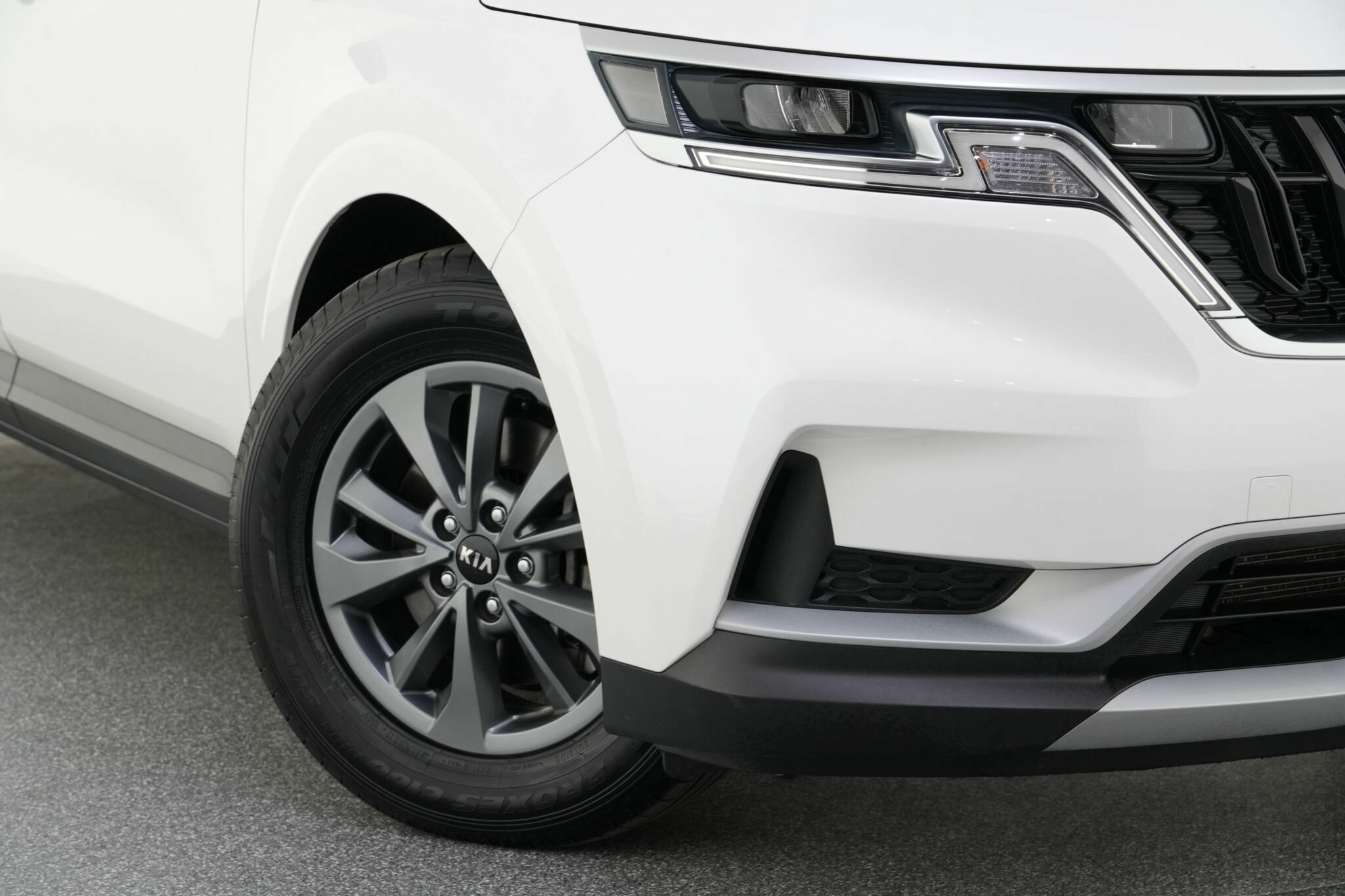 Kia Carnival image 2