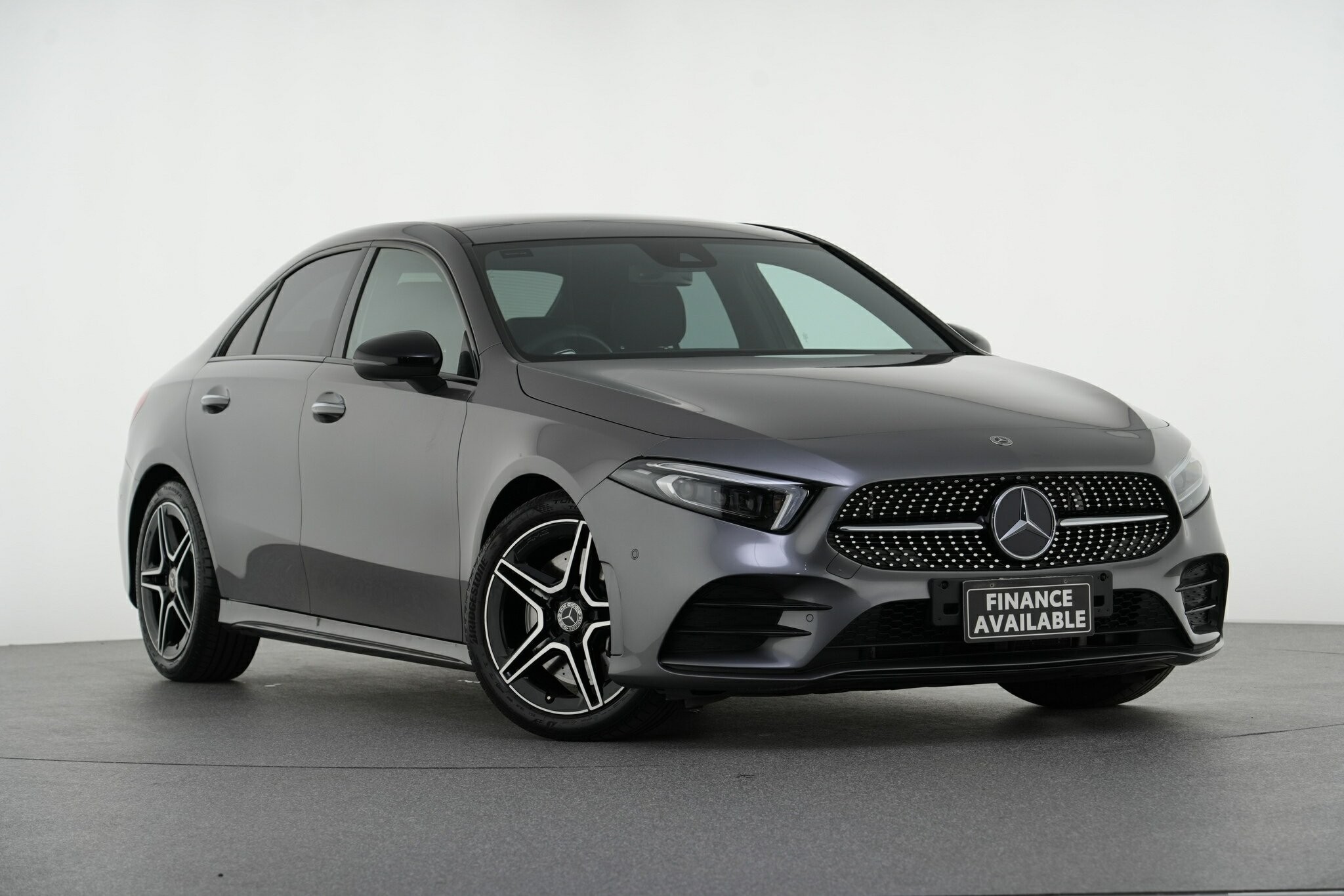 Mercedes Benz A-class image 1