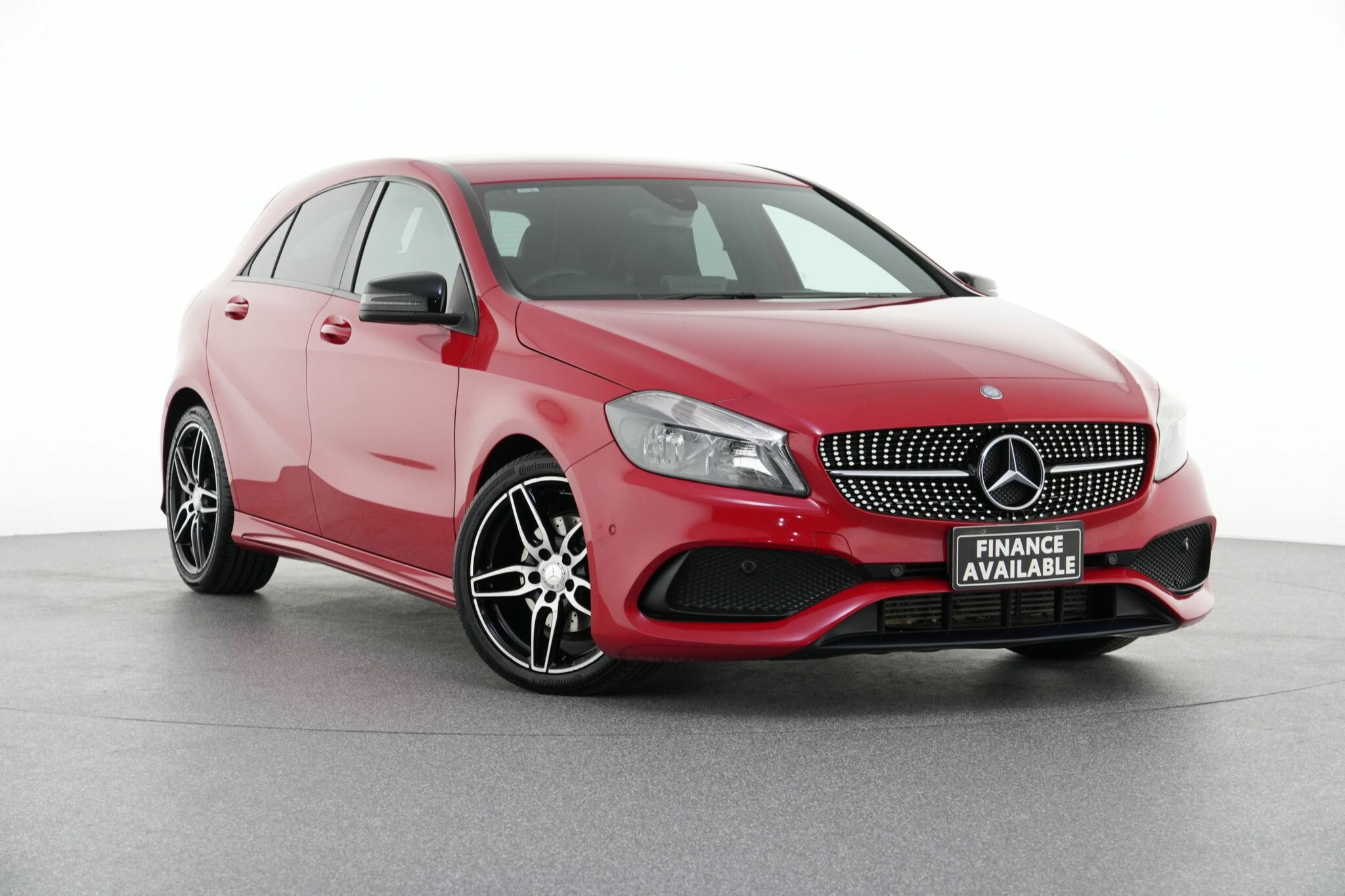 Mercedes Benz A-class image 1