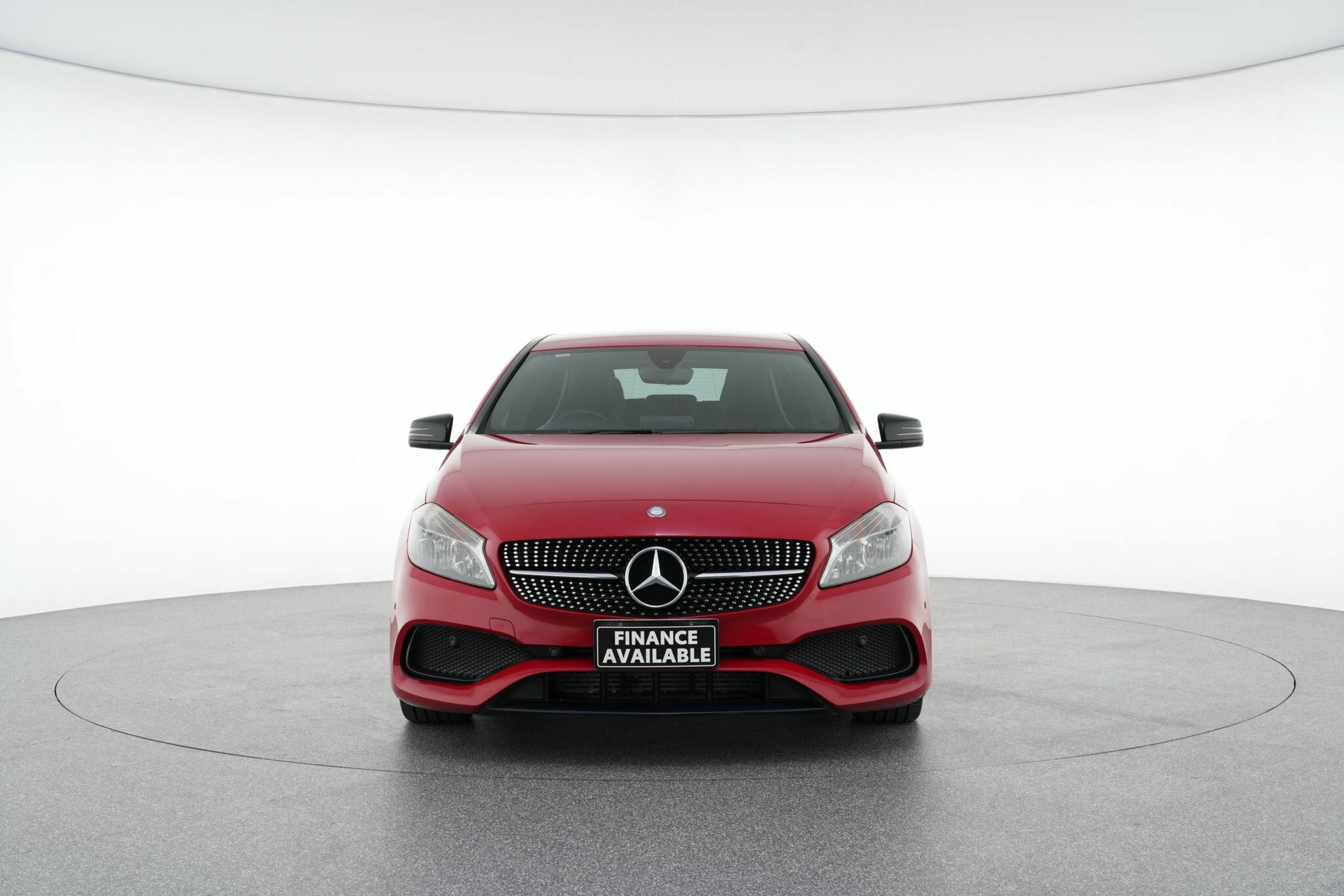 Mercedes Benz A-class image 3
