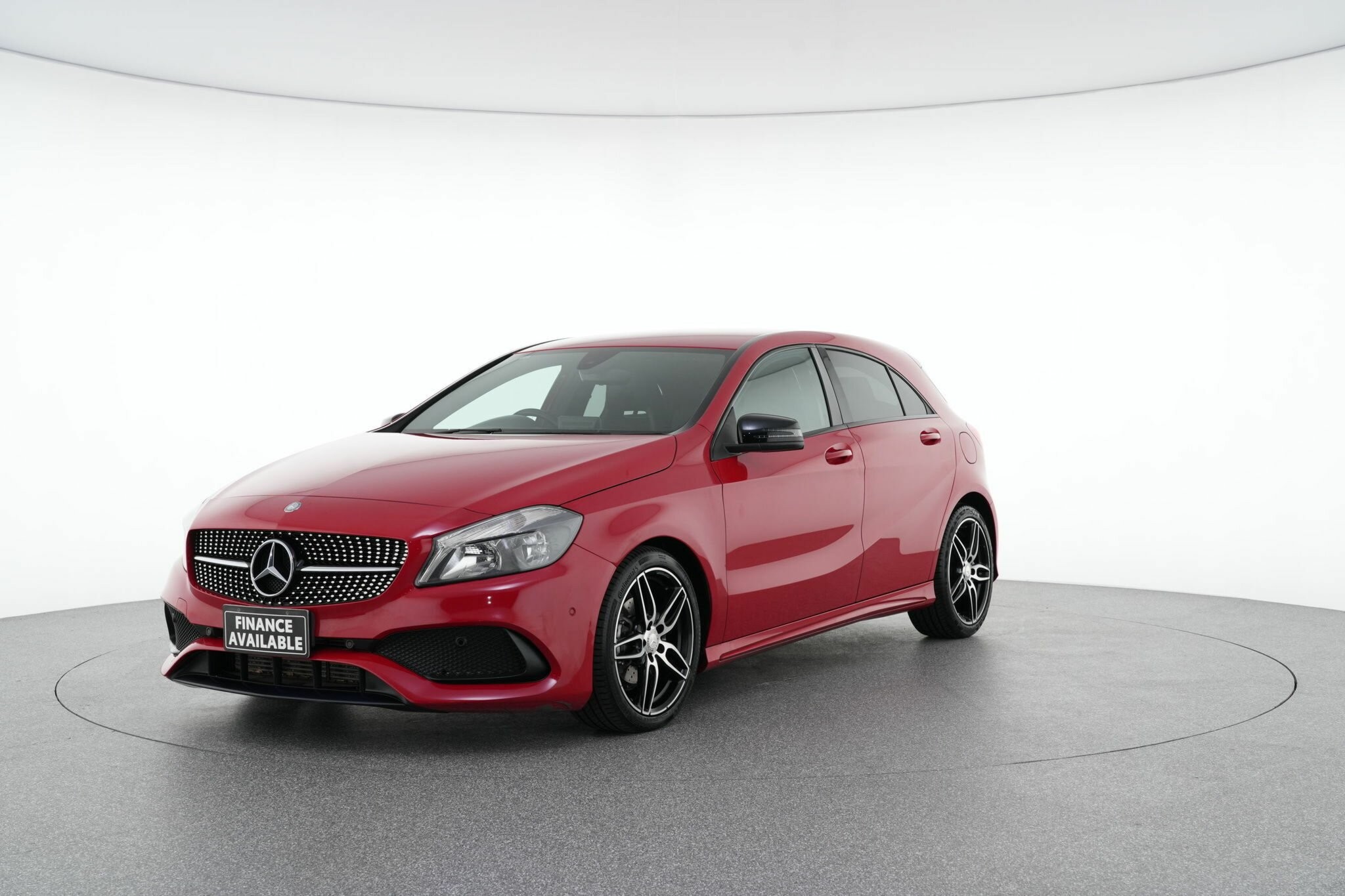 Mercedes Benz A-class image 4