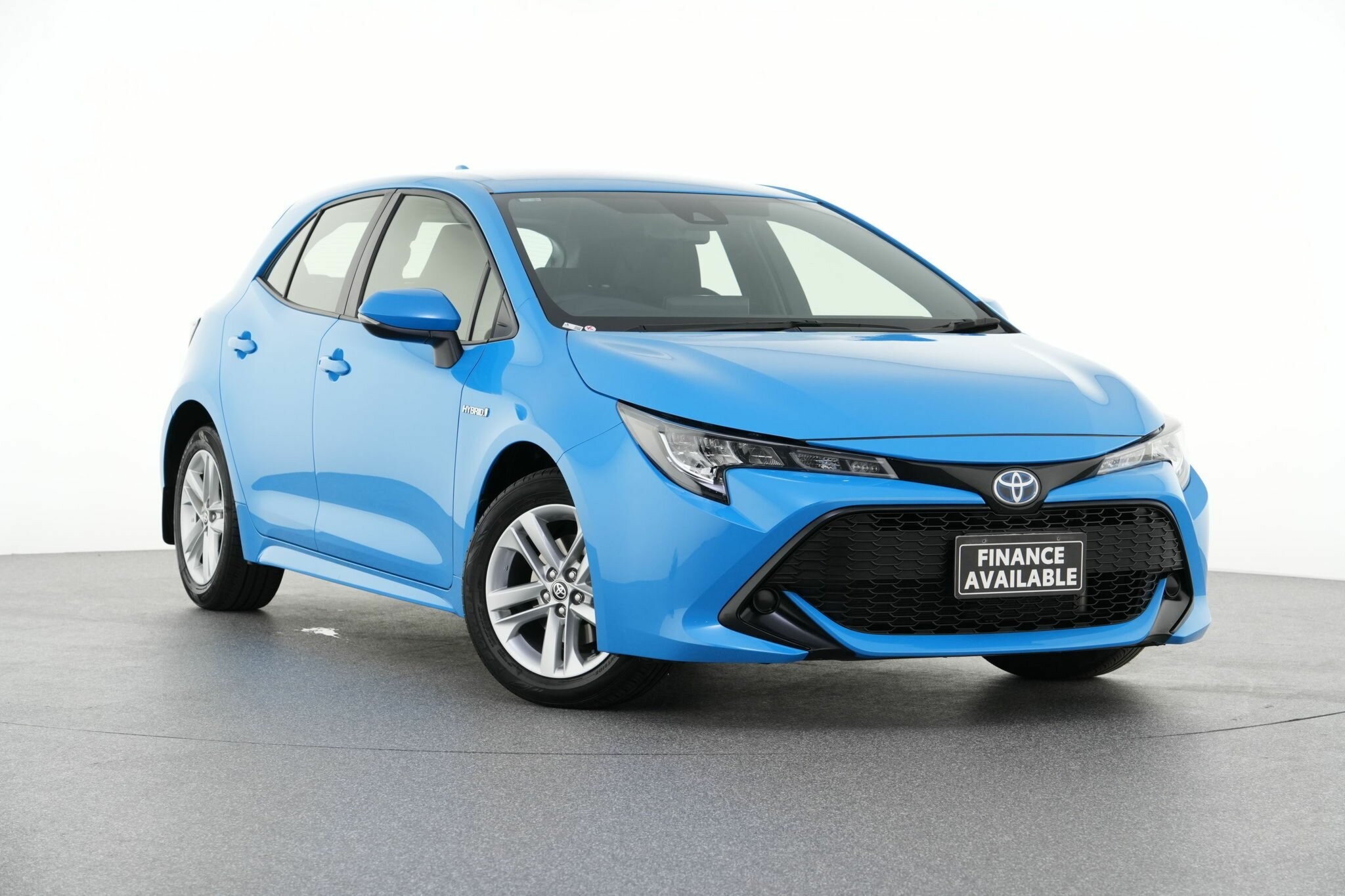 Toyota Corolla image 1