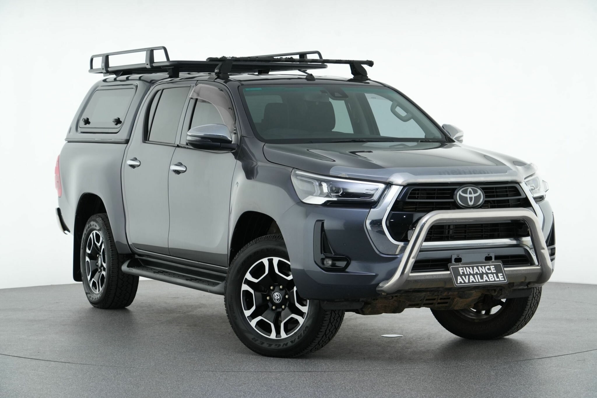 Toyota Hilux image 1