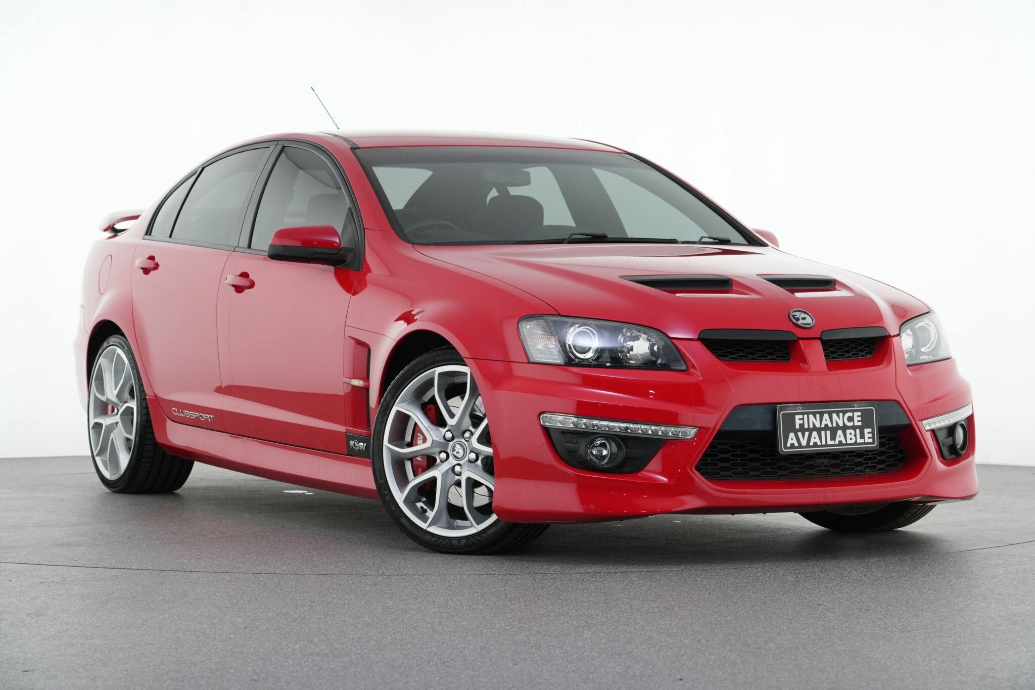 Holden Special Vehicles Clubsport image 1