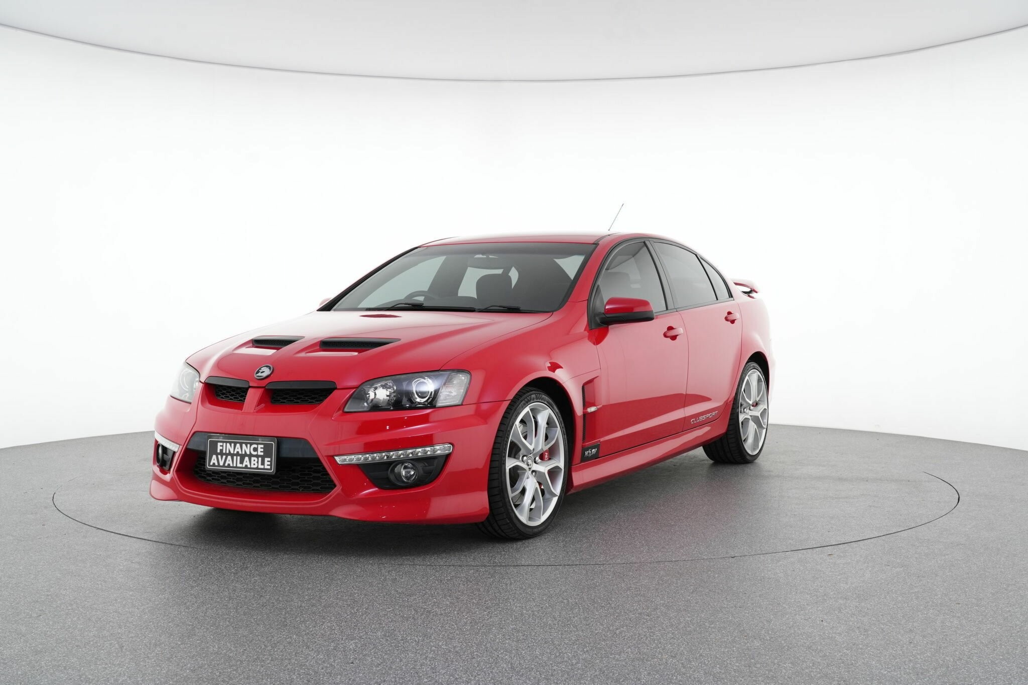 Holden Special Vehicles Clubsport image 4