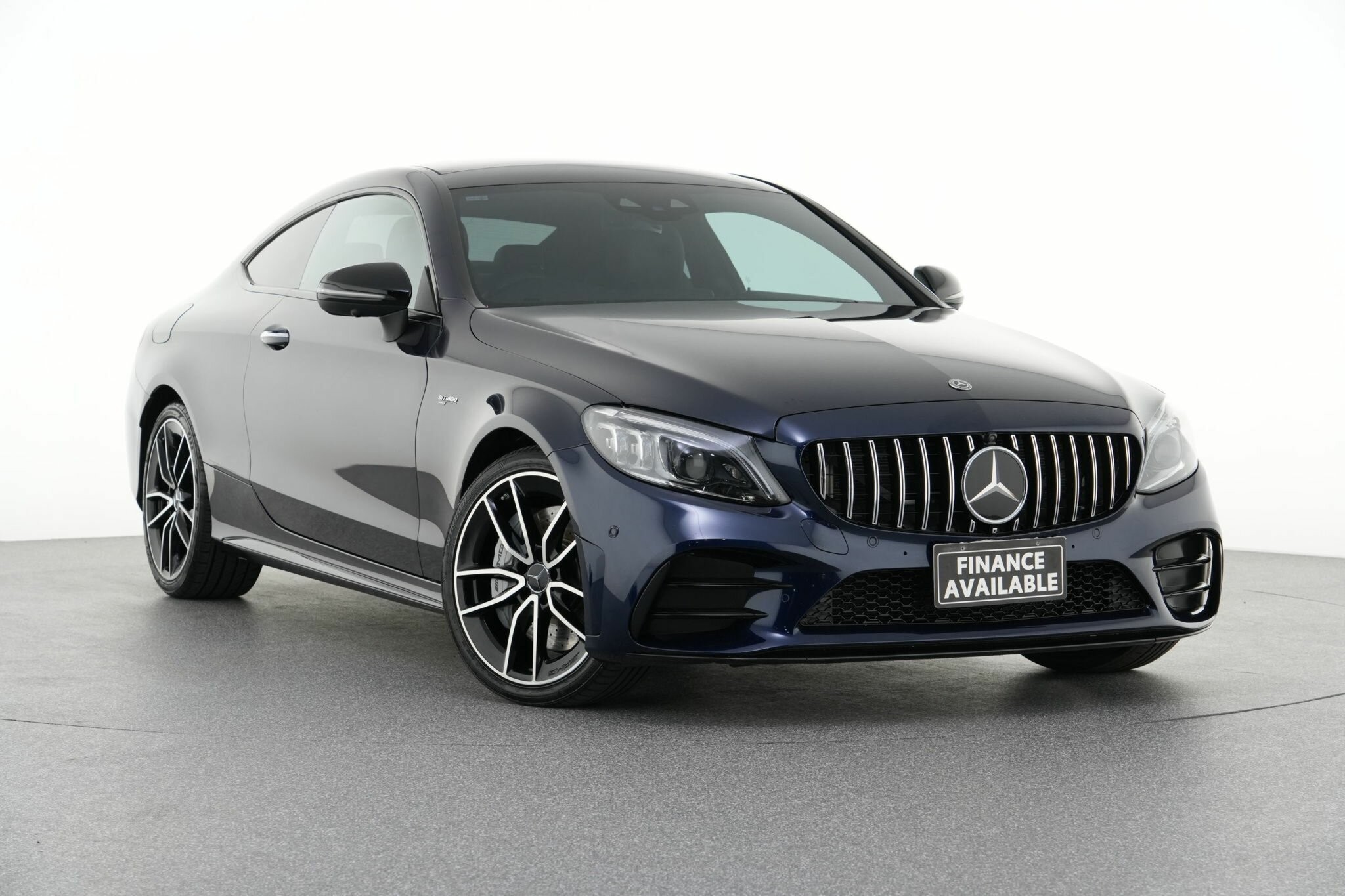 Mercedes Benz C-class image 1