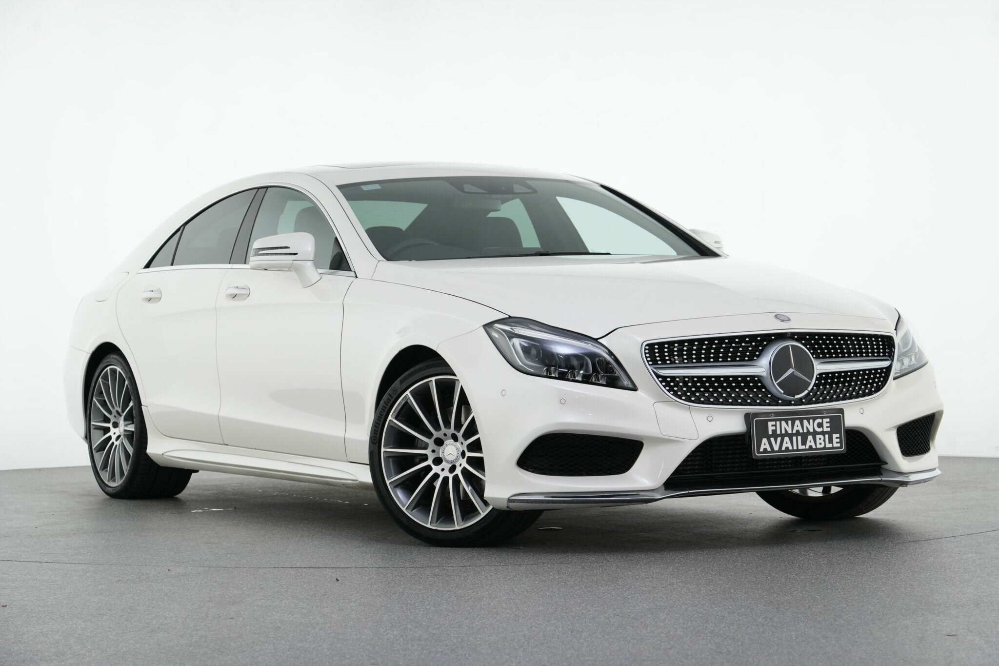 Mercedes Benz Cls-class image 1