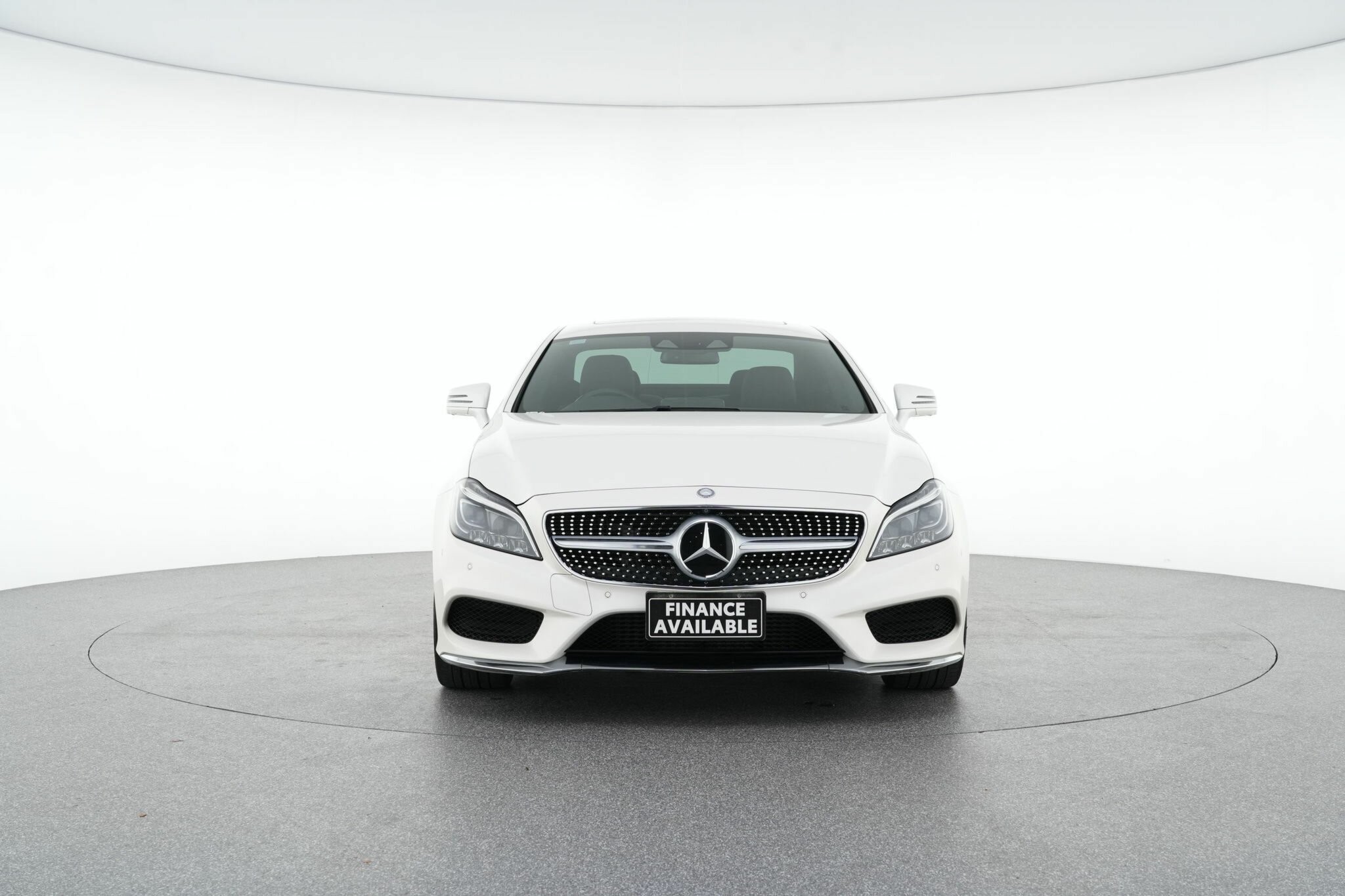 Mercedes Benz Cls-class image 3