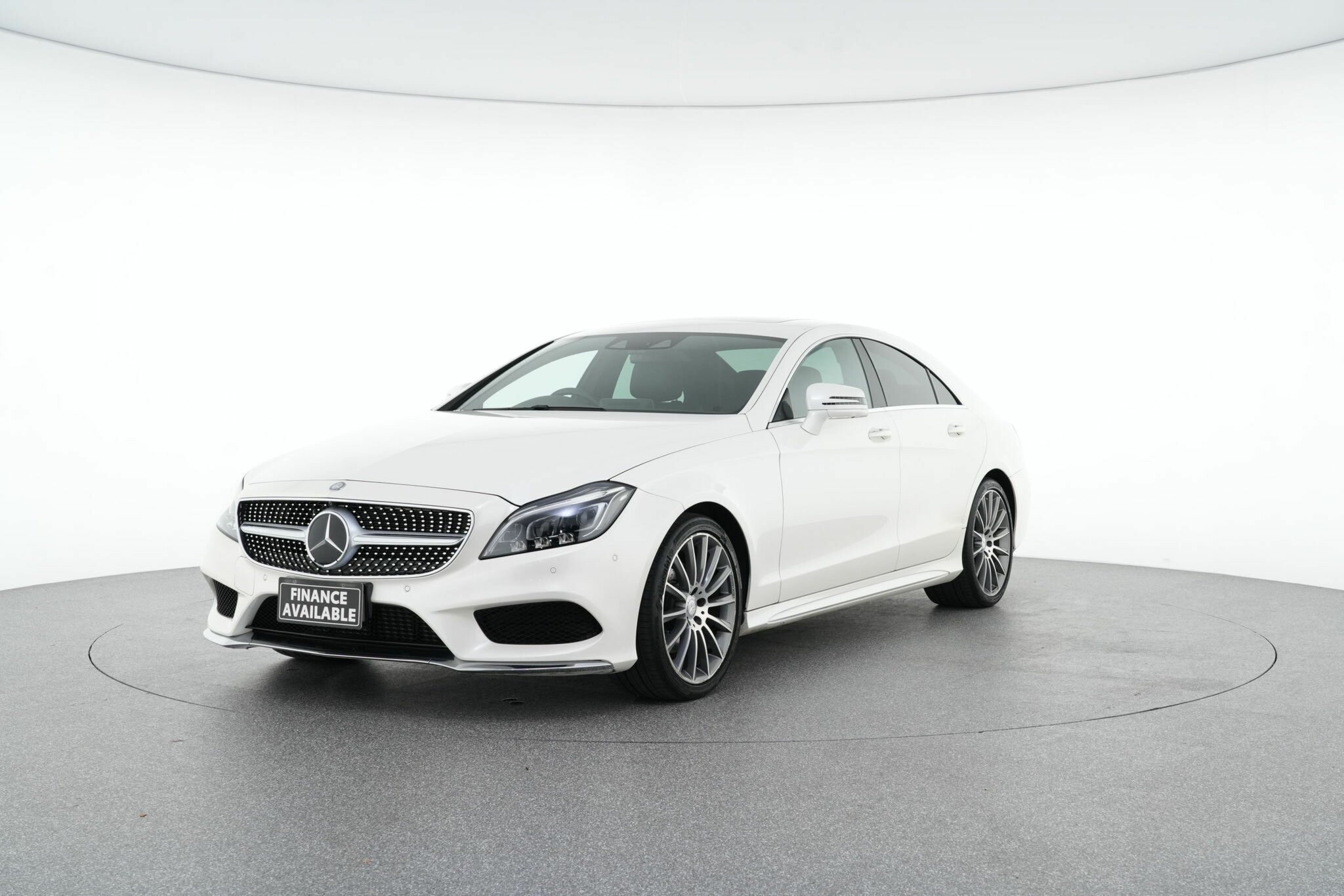 Mercedes Benz Cls-class image 4